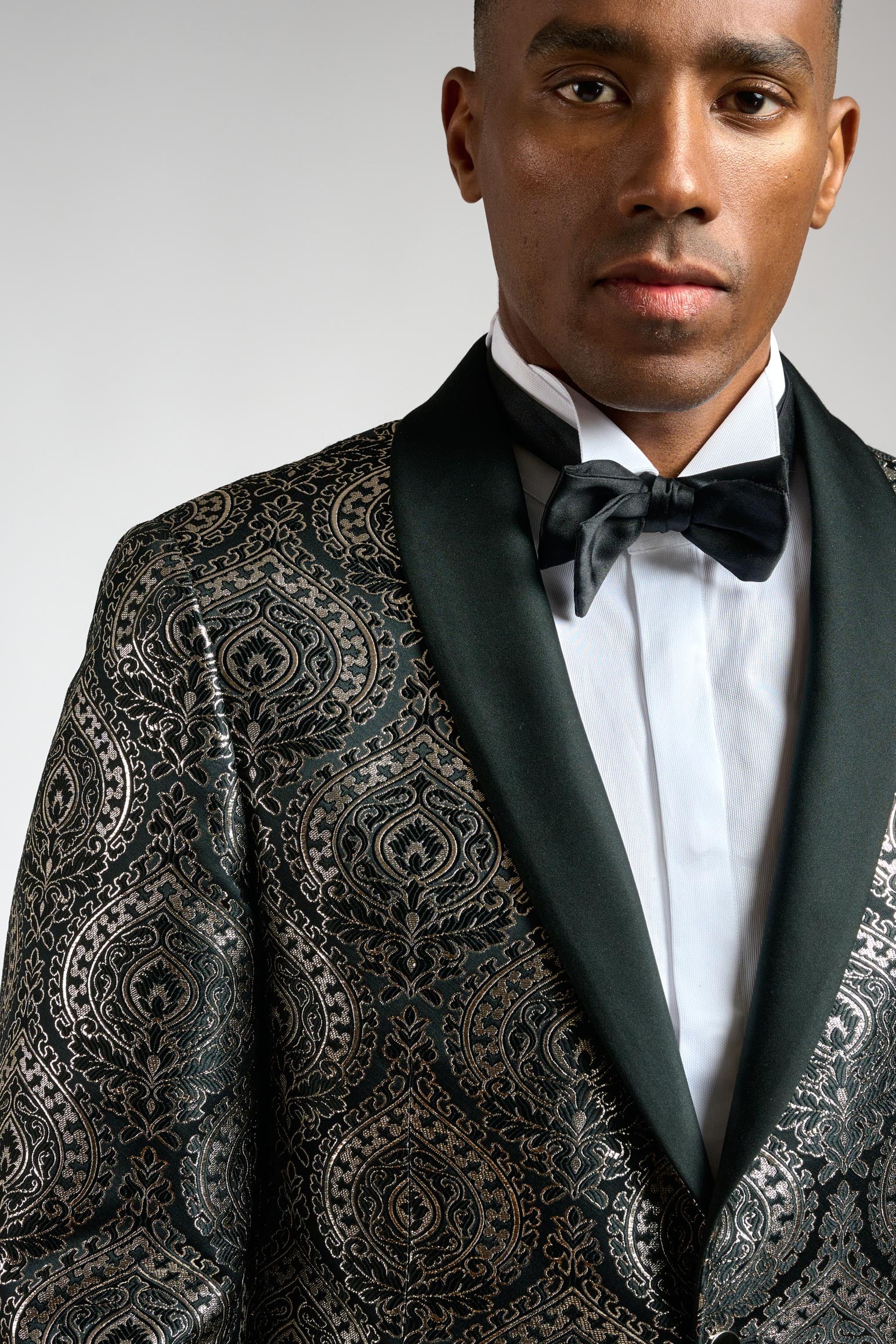 Black & Gold Soho Tuxedo Festival - Image 2
