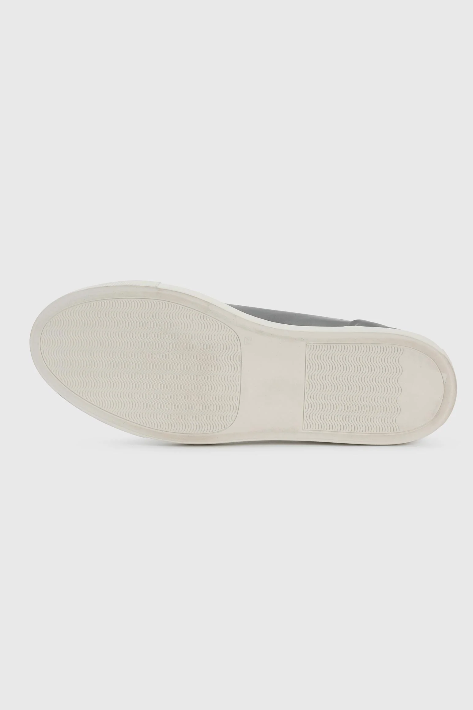 Black Suede Calfskin Trainer - Image 4
