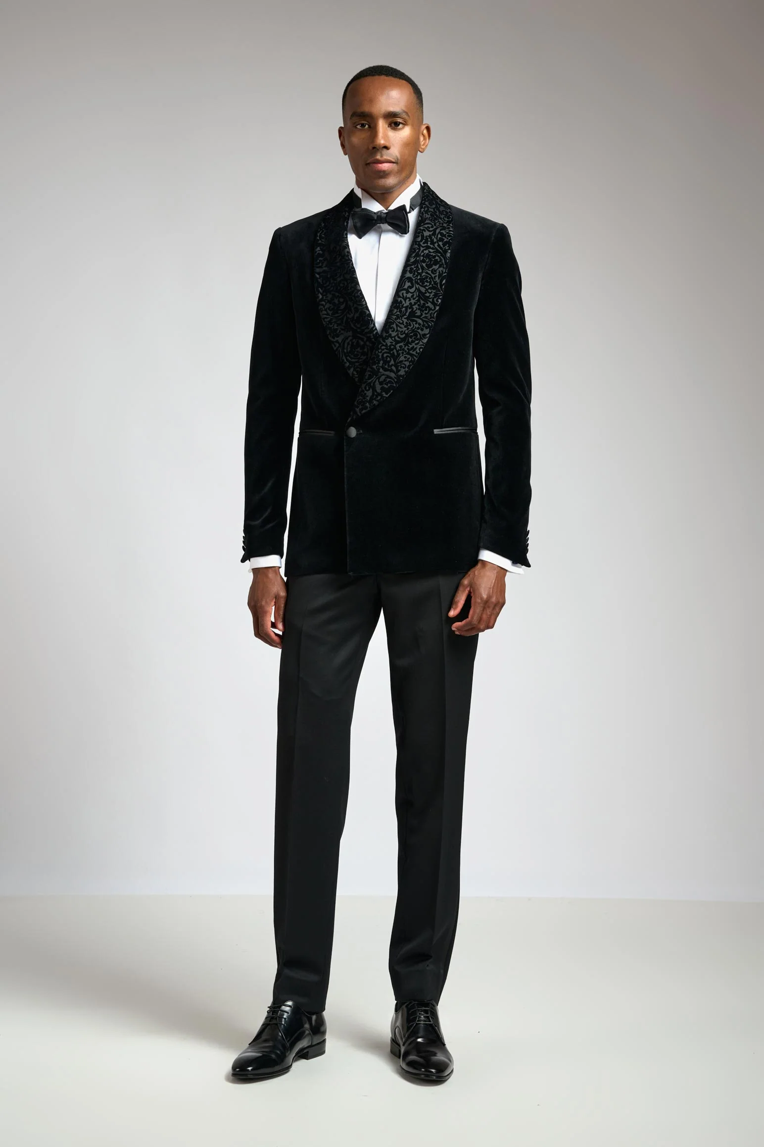 Black Velvet Soho Tuxedo Festival - Image 4
