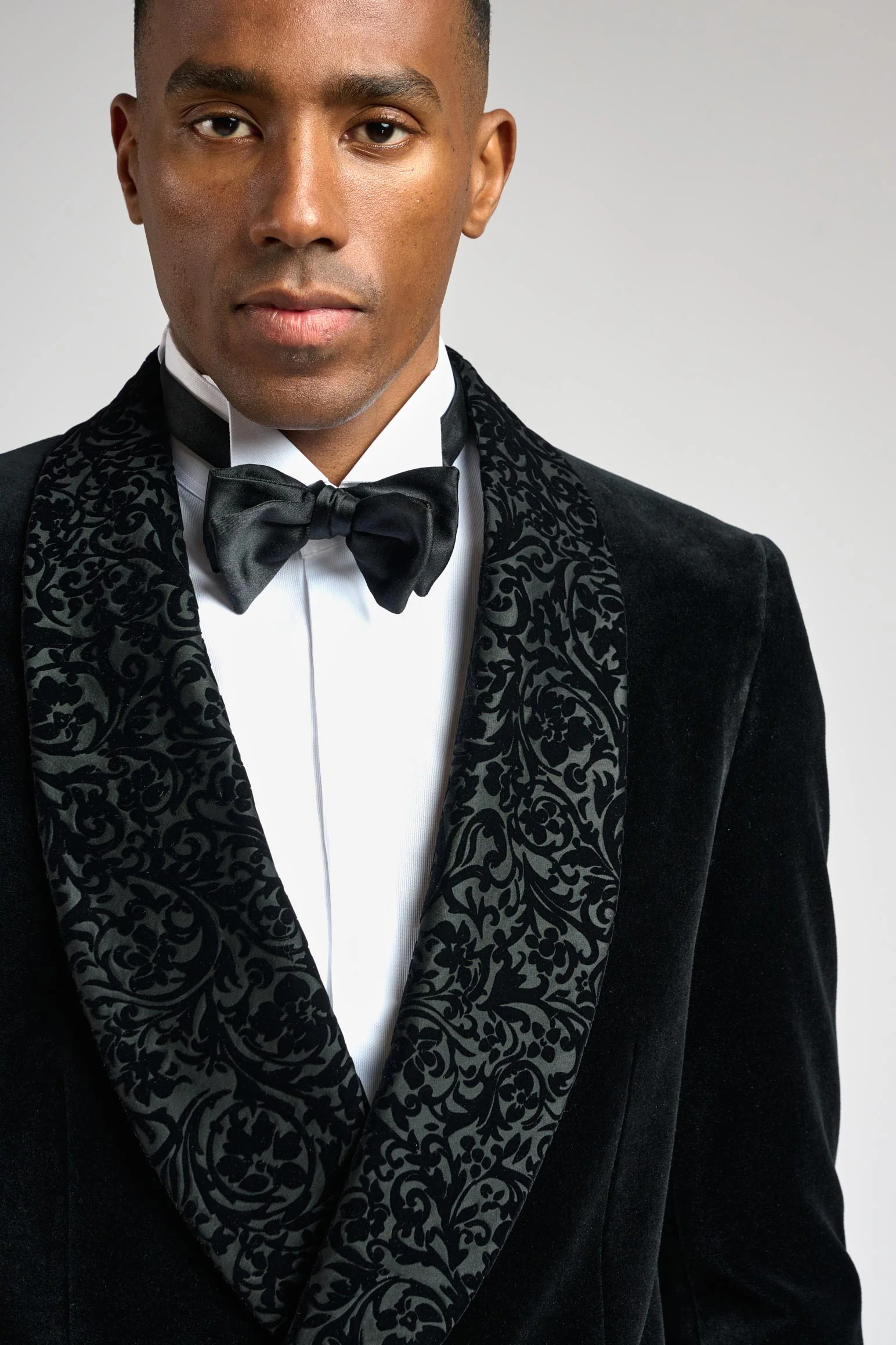 Black Velvet Soho Tuxedo Festival - Image 5