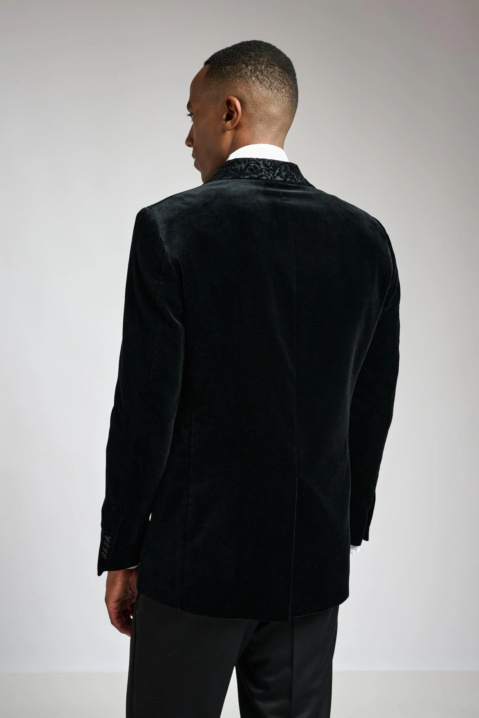 Black Velvet Soho Tuxedo Festival - Image 6