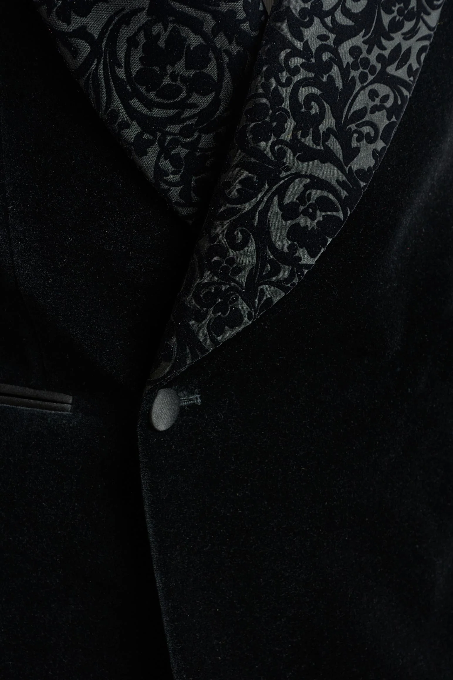 Black Velvet Soho Tuxedo Festival - Image 7