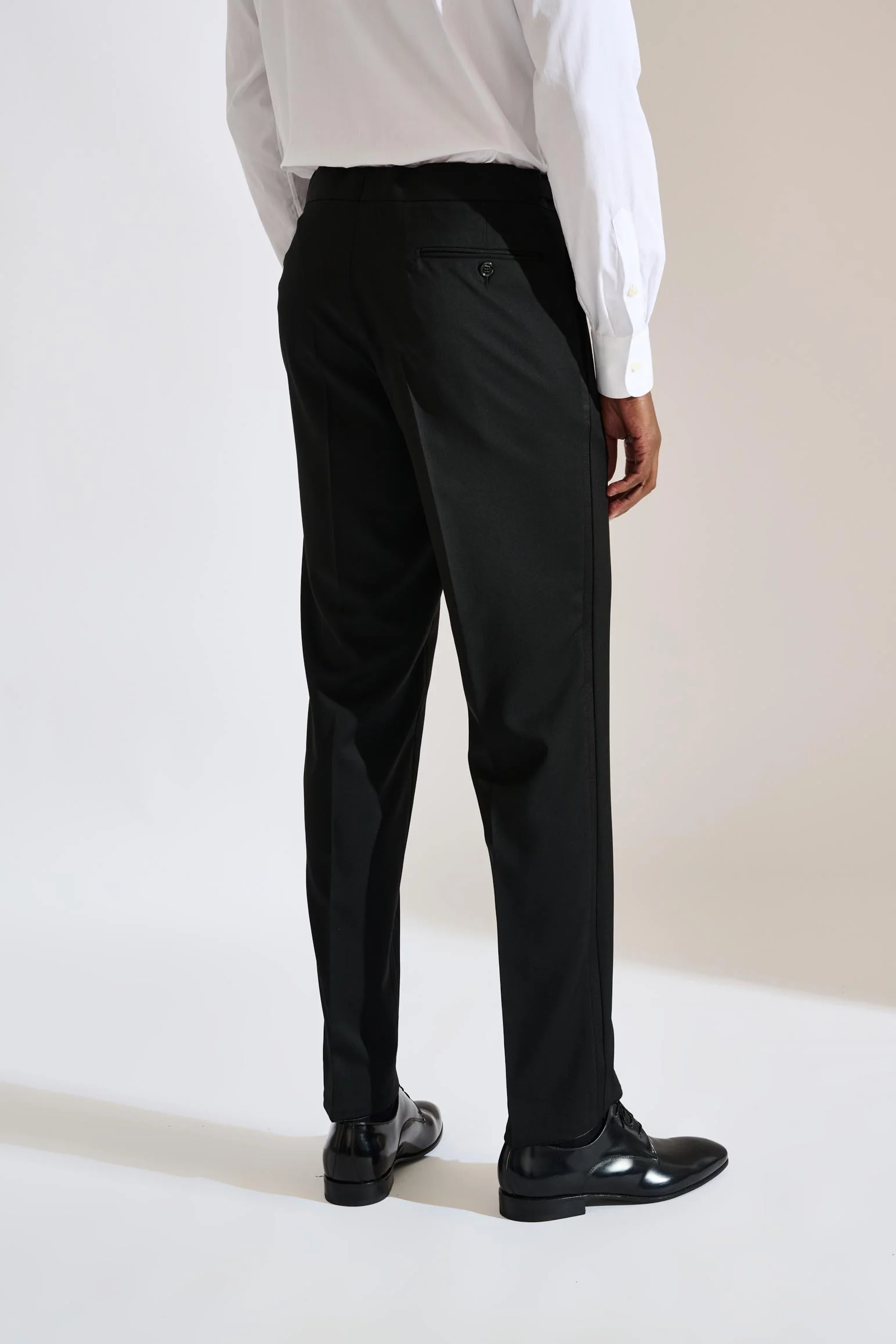 Black Farley Trousers New Deluxe - Image 4