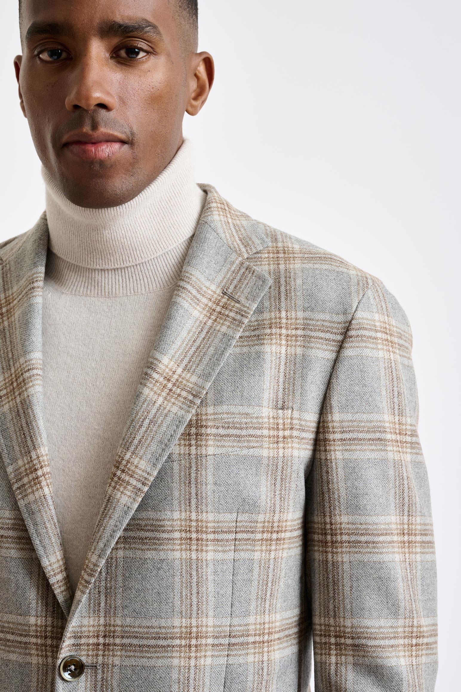 Grey Wool Kenton Jacket Escape - Image 8