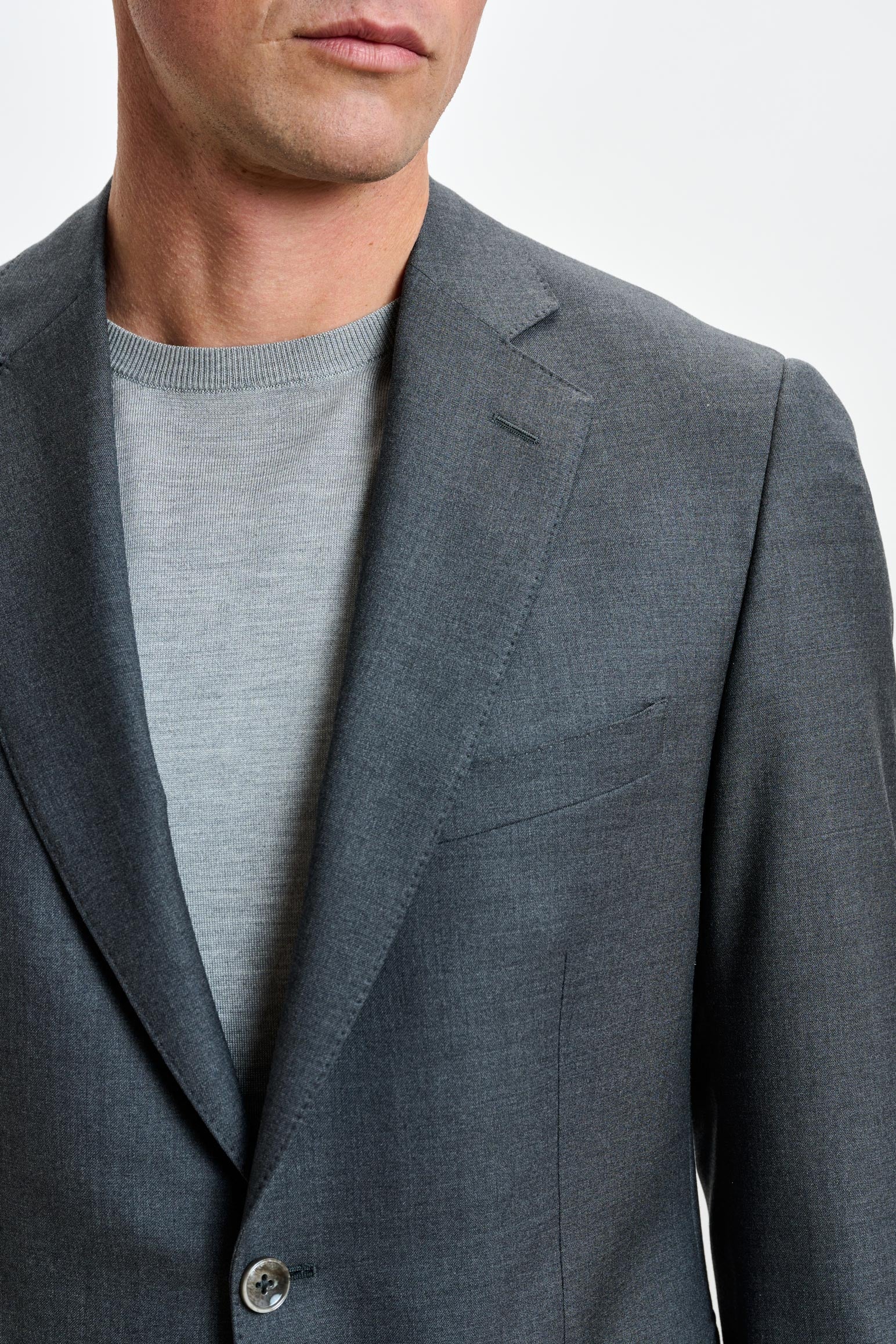 Grey Kenton Jacket Eton - Image 4
