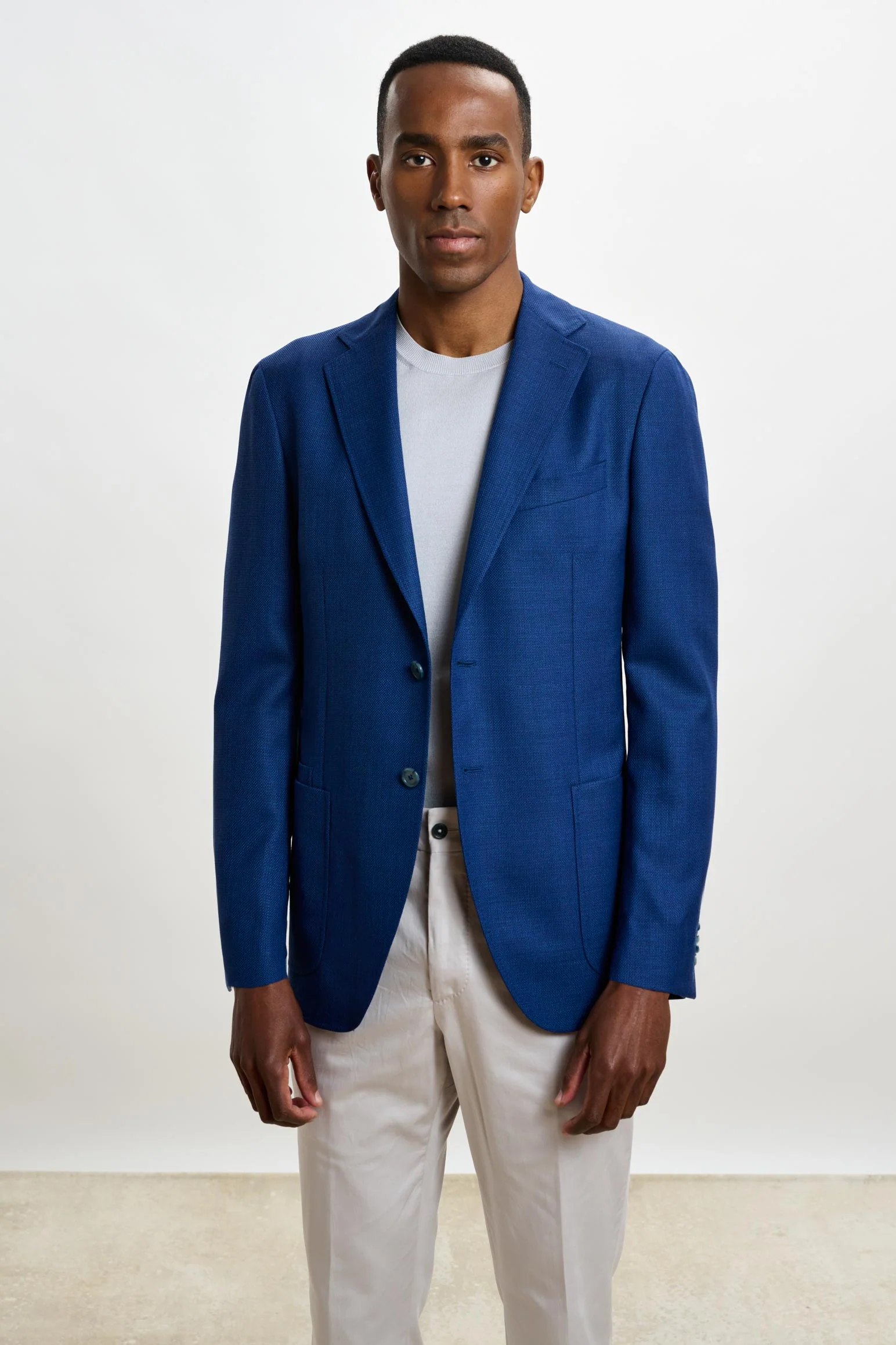 Blue Kenton Jacket Rhapsody