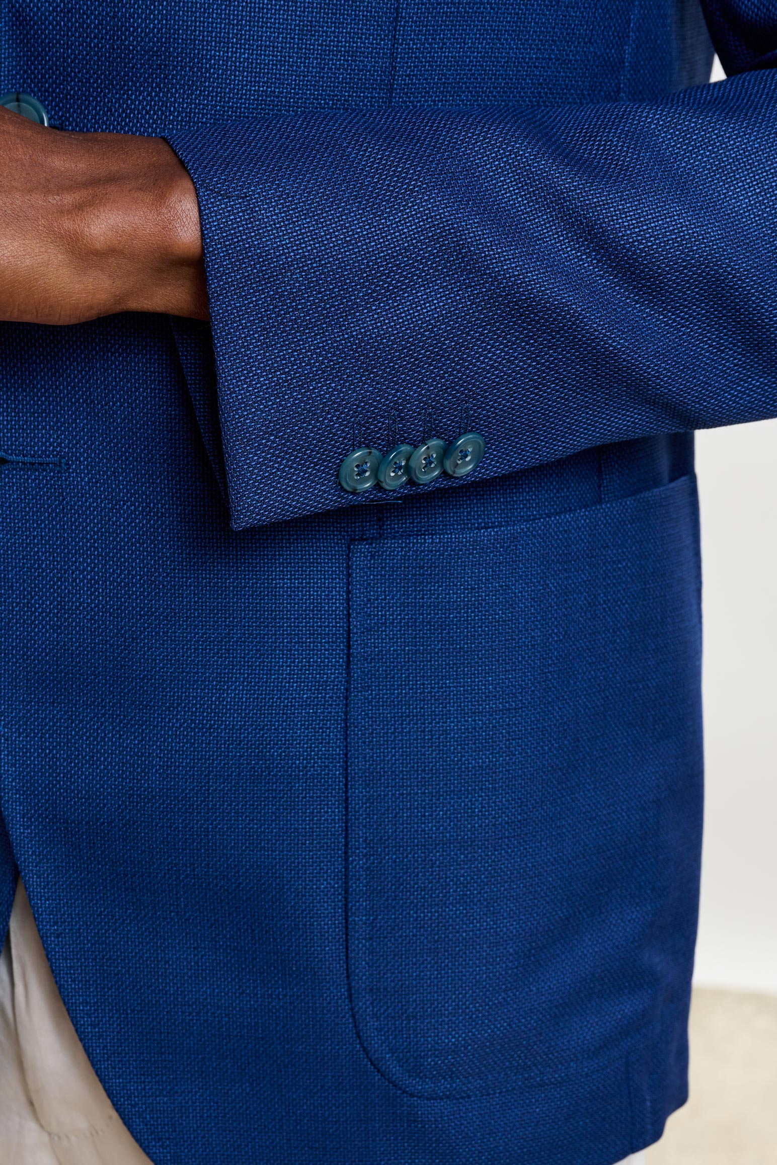 Blue Kenton Jacket Rhapsody - Image 2
