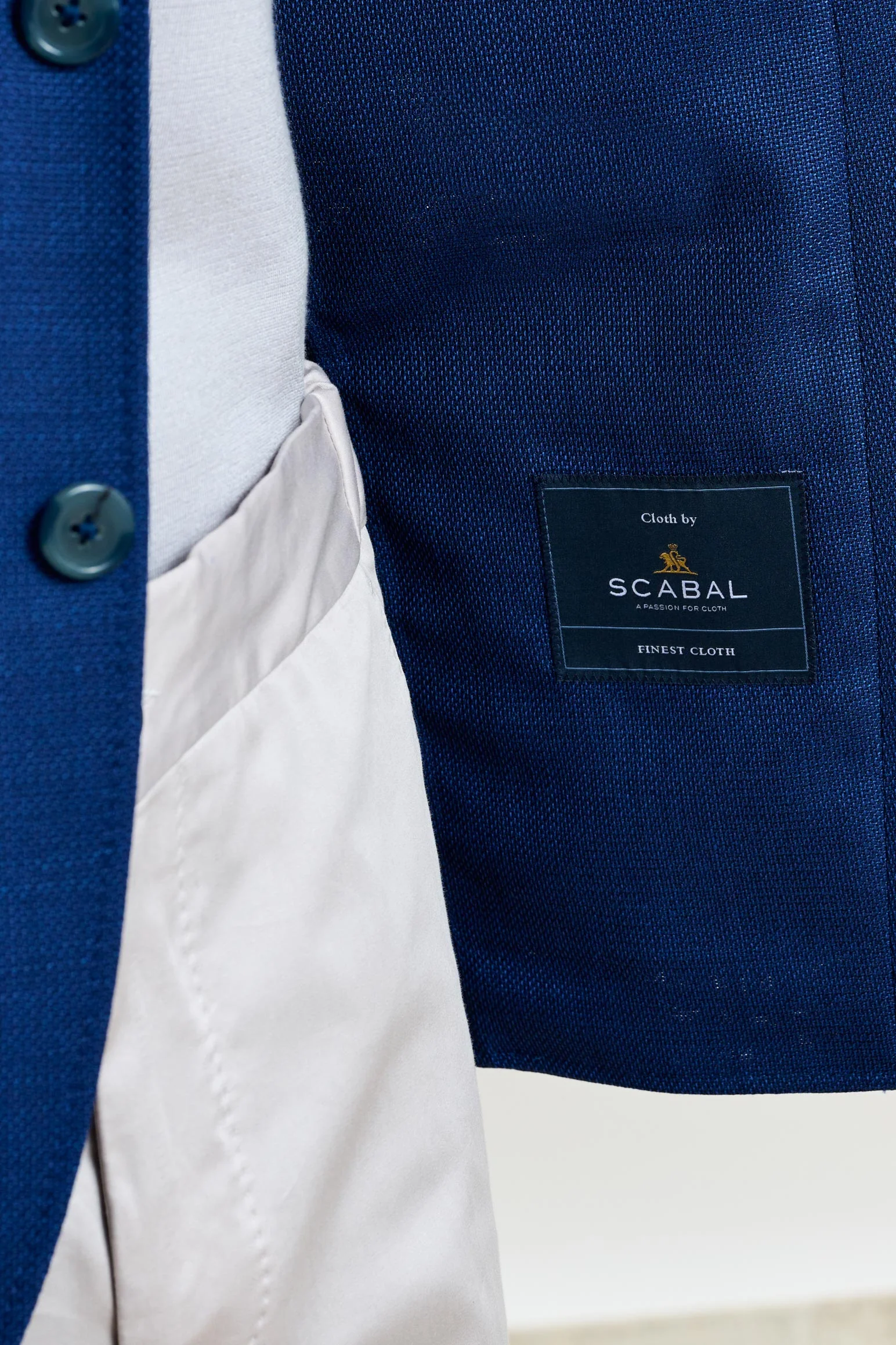 Blue Kenton Jacket Rhapsody - Image 4
