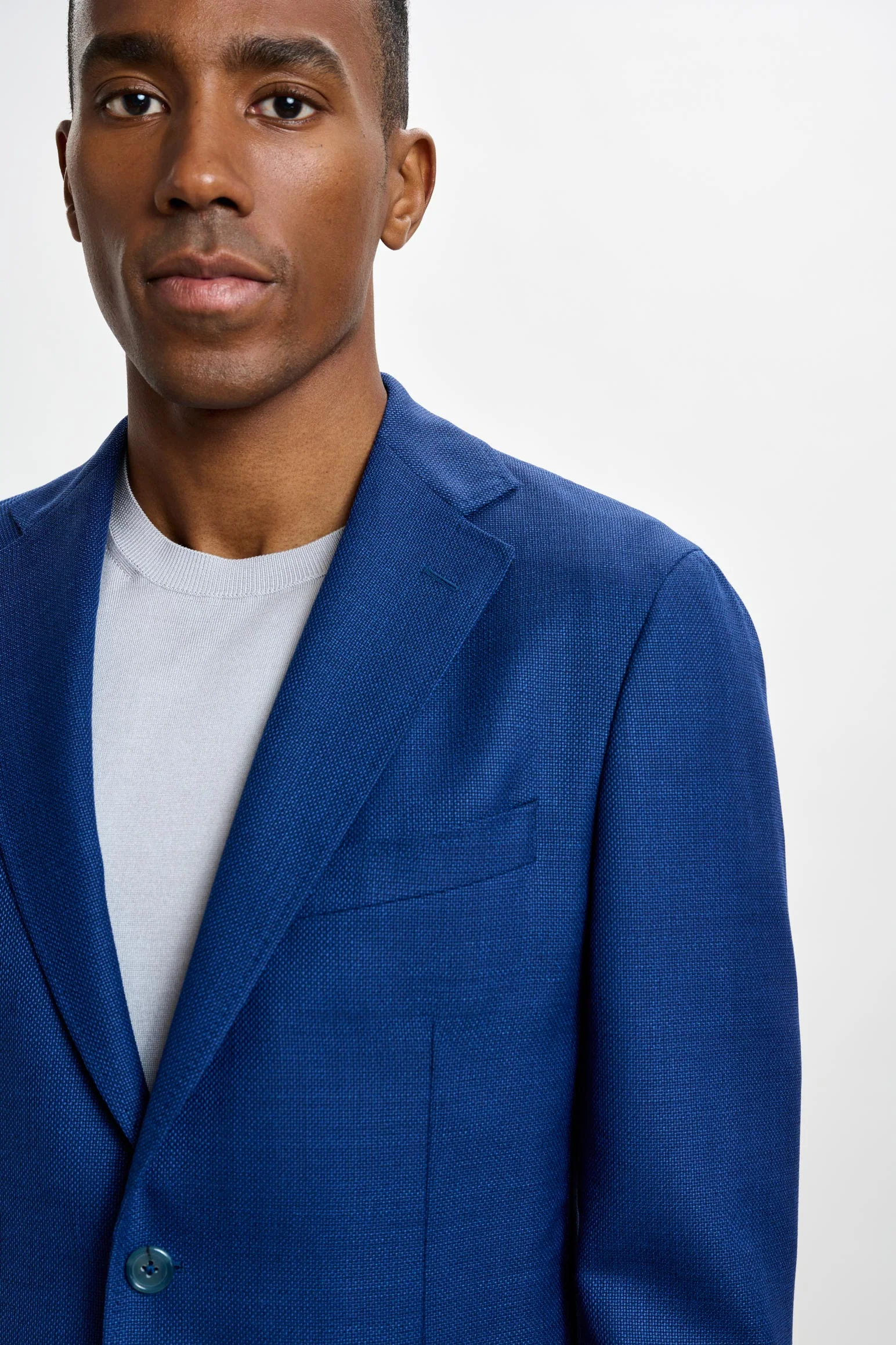 Blue Kenton Jacket Rhapsody - Image 7