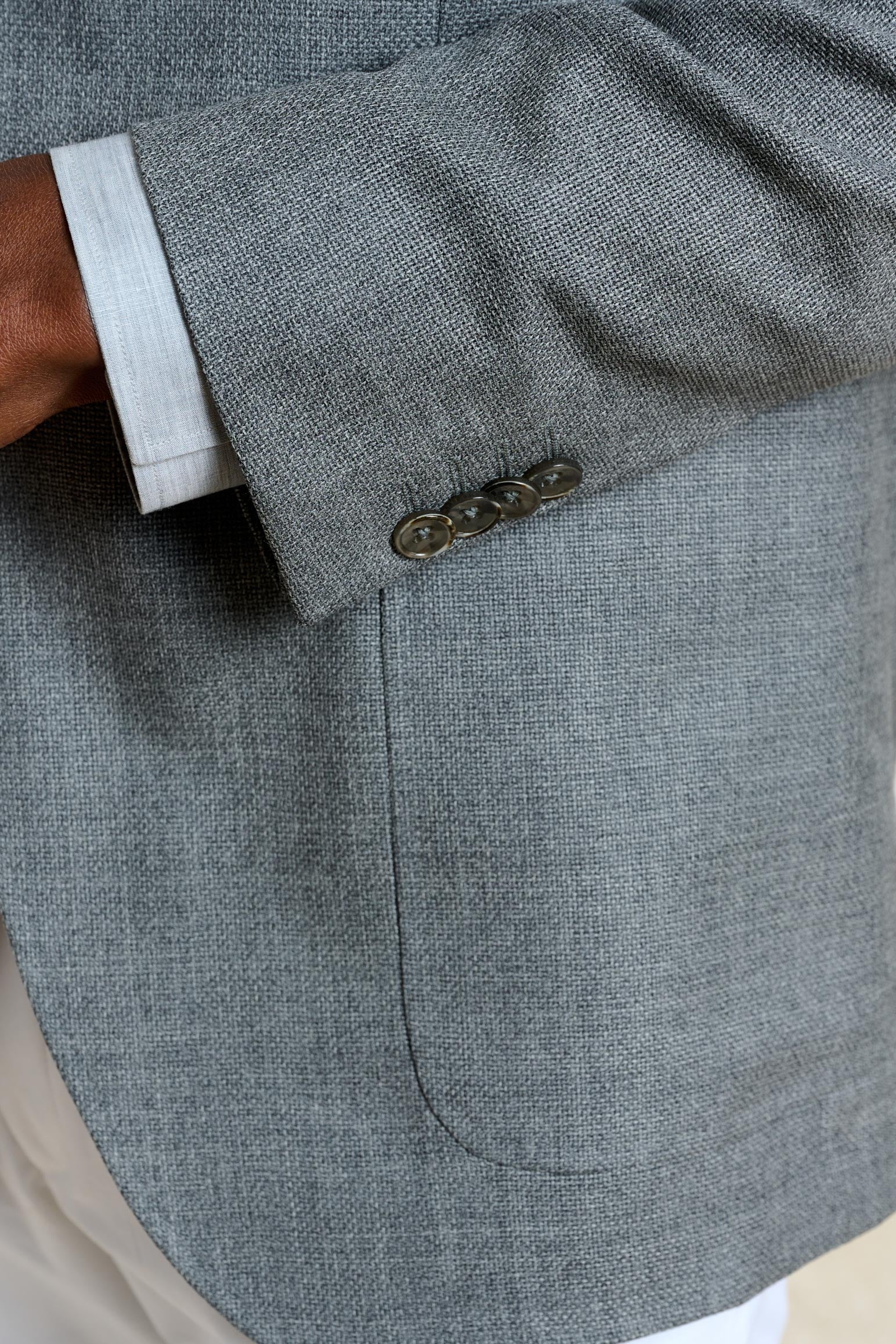 Grey Kenton Jacket Rhapsody - Image 2