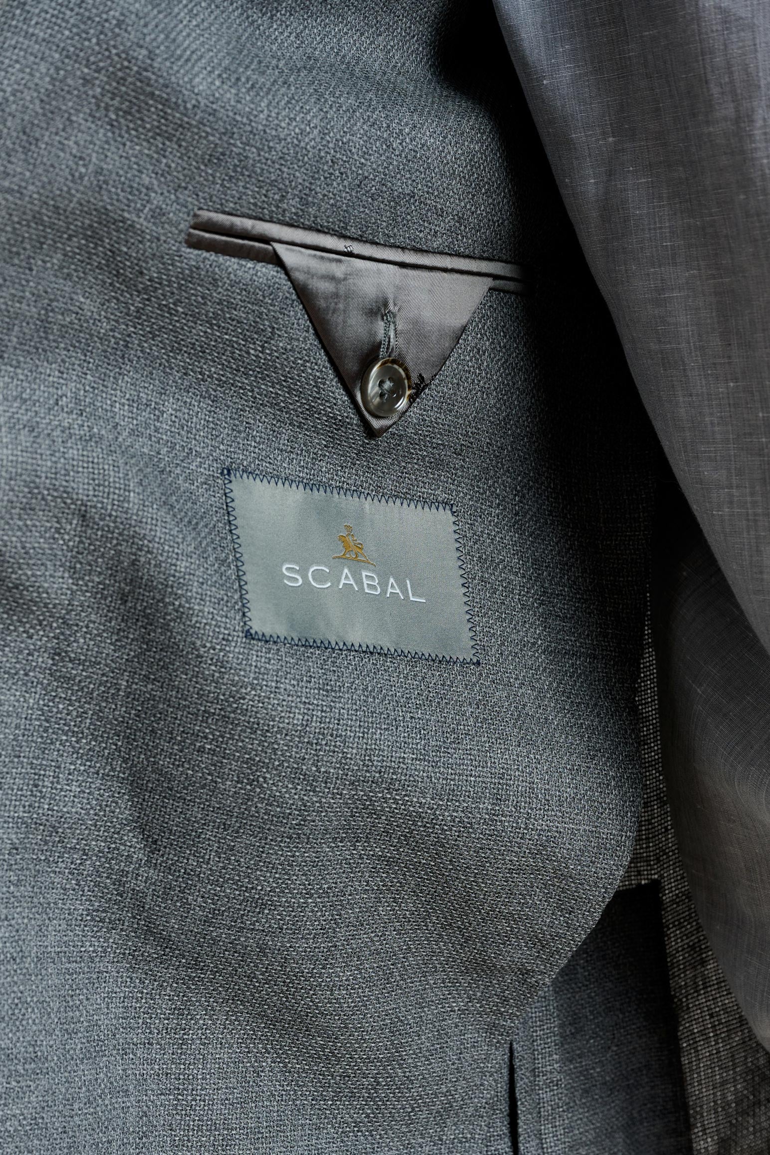 Grey Kenton Jacket Rhapsody - Image 5