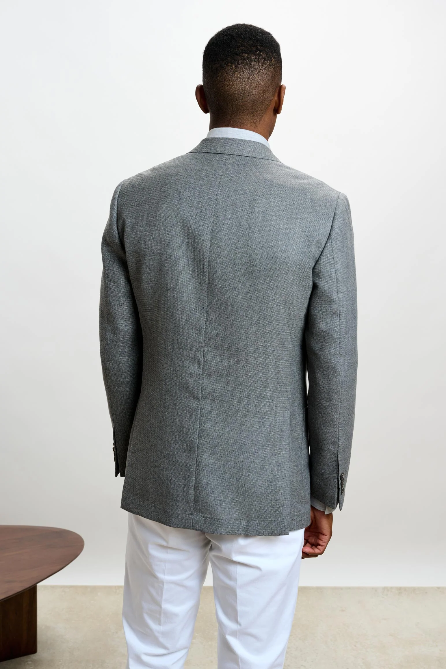 Grey Kenton Jacket Rhapsody - Image 8