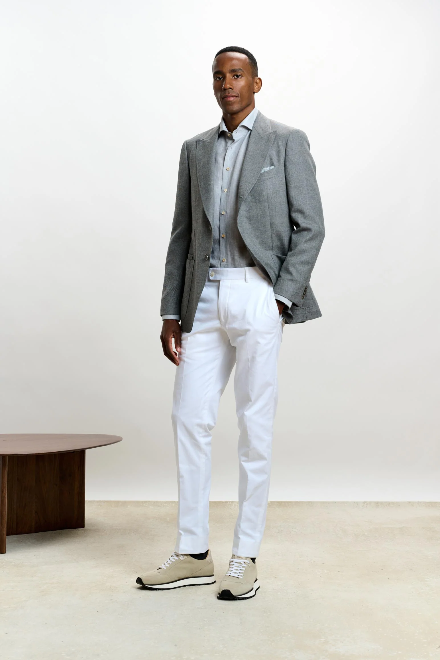 Grey Kenton Jacket Rhapsody - Image 9