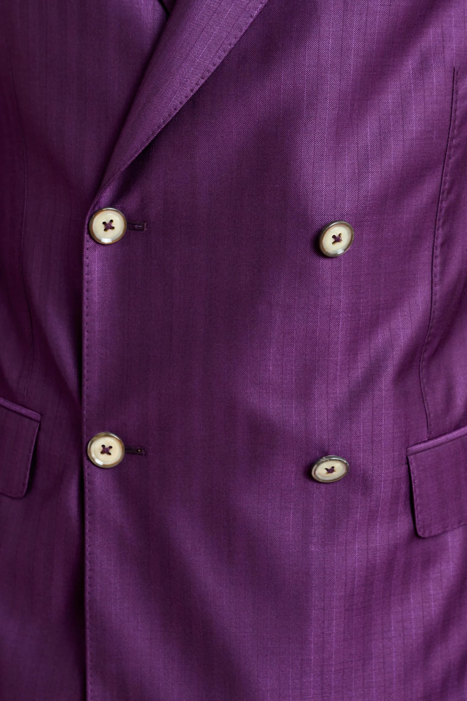 Herringbone Violet Kenton Jacket Rhapsody - Image 3