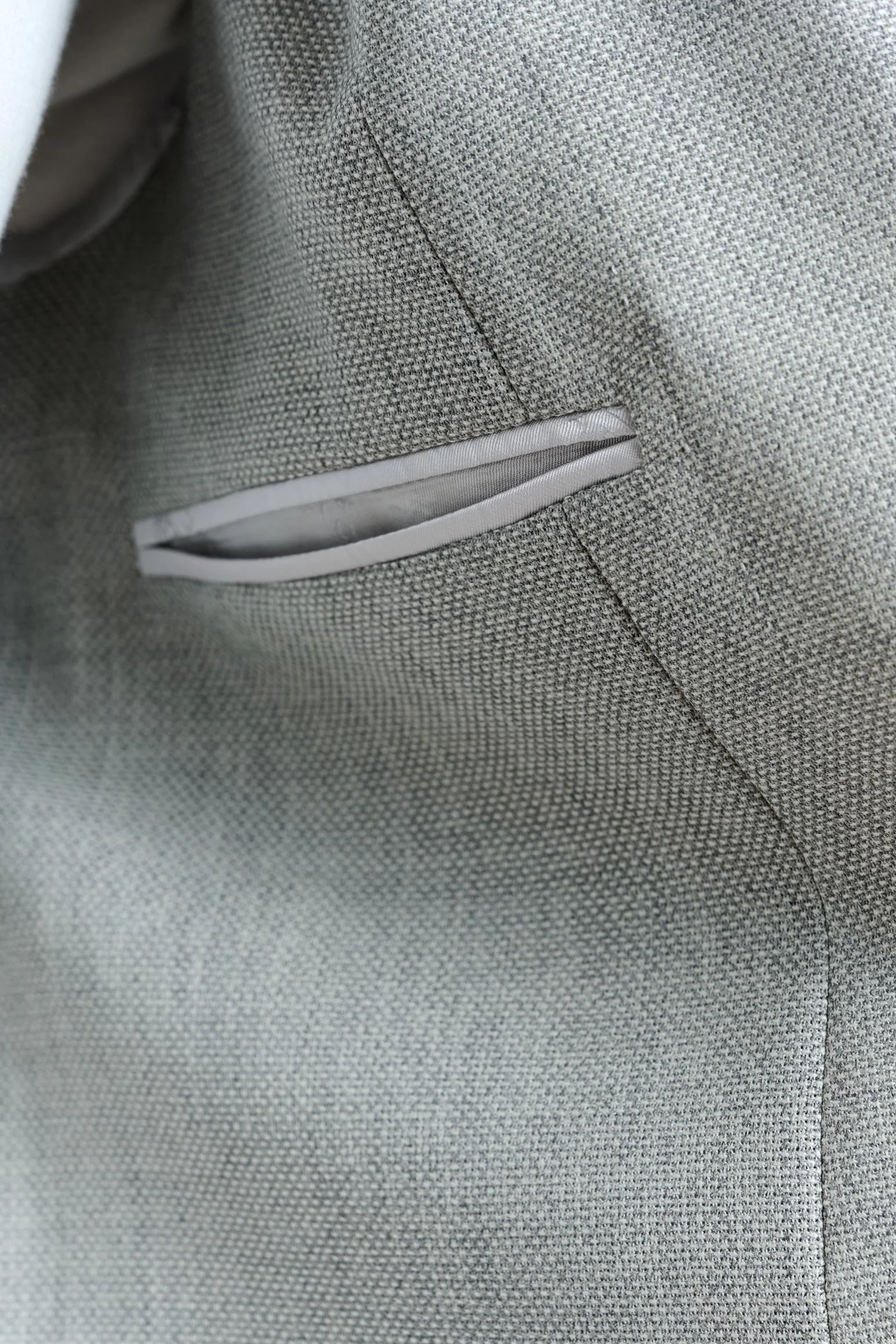 Light Grey Kenton Jacket Rhapsody - Image 4
