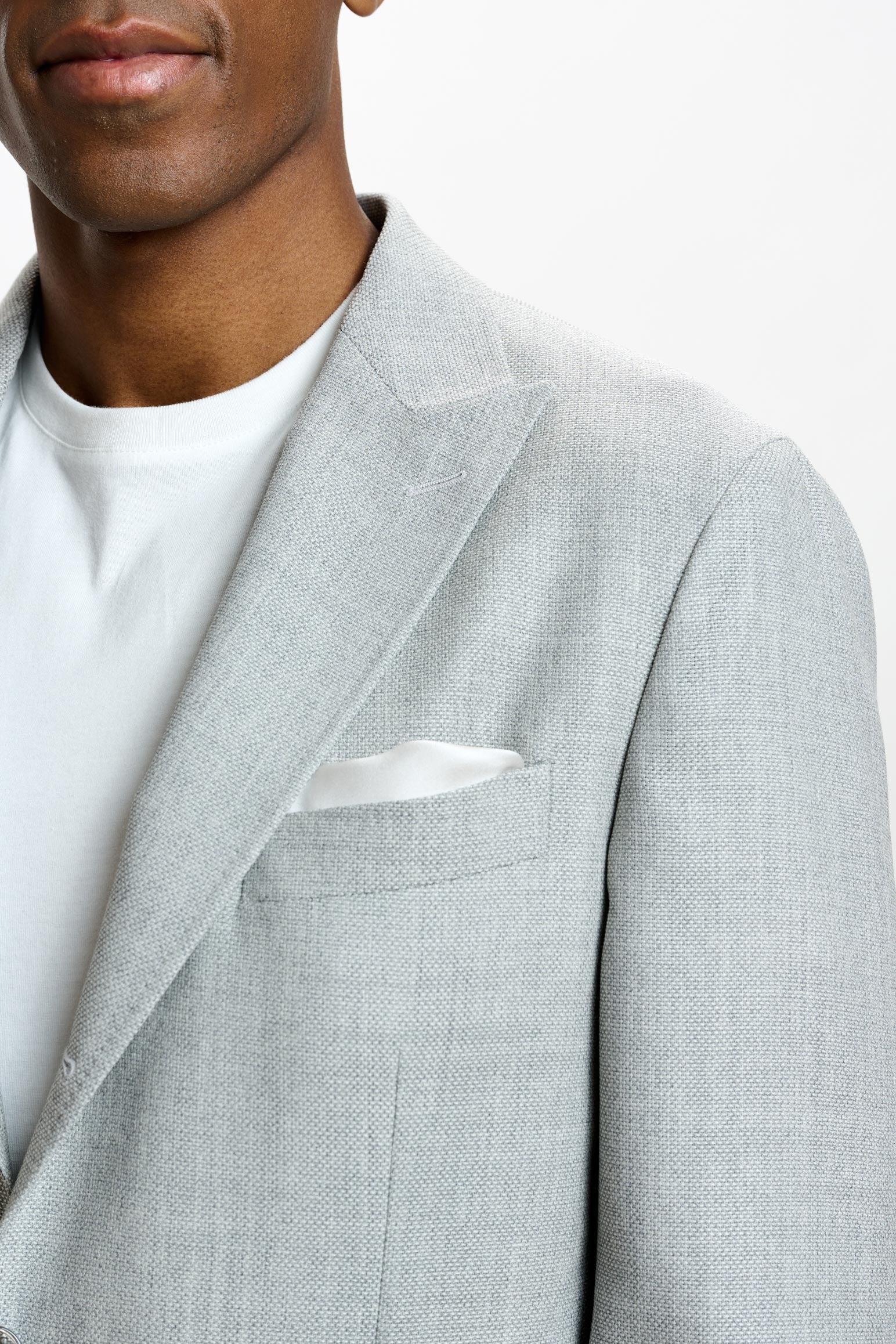 Light Grey Kenton Jacket Rhapsody - Image 8