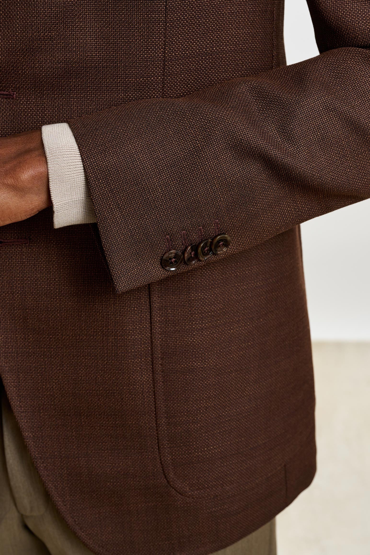 Tobacco Kenton Jacket Rhapsody - Image 2