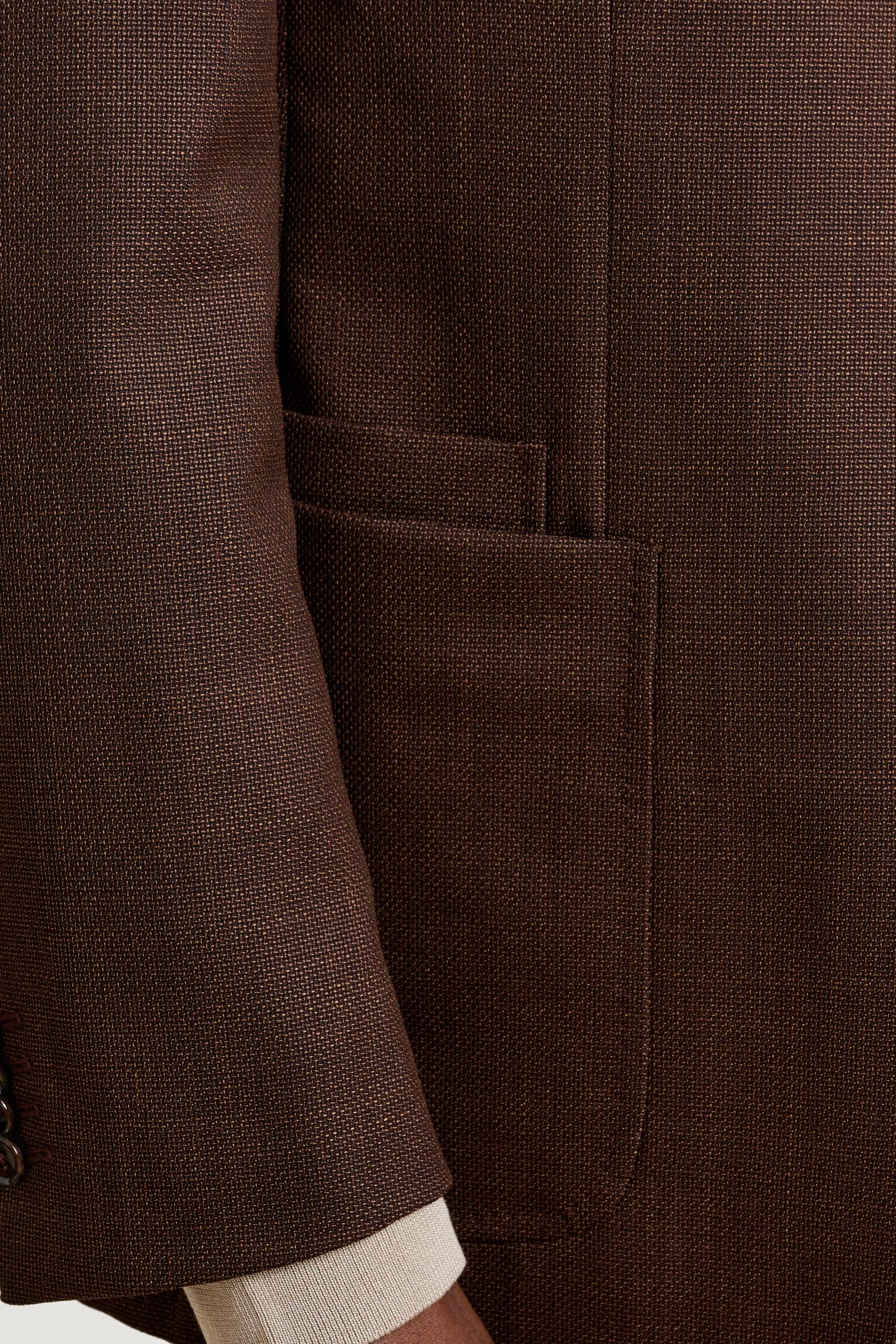 Tobacco Kenton Jacket Rhapsody - Image 3