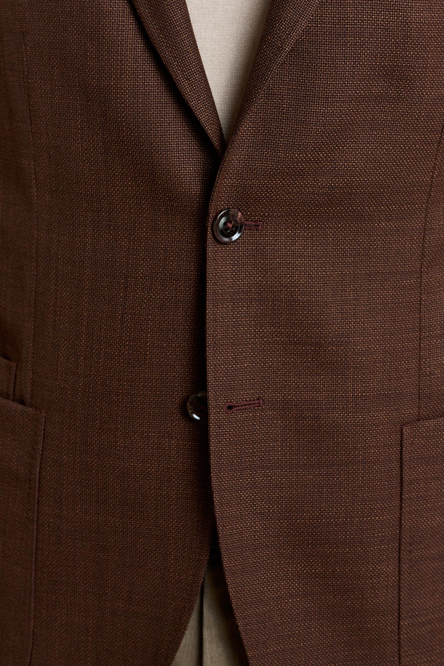 Tobacco Kenton Jacket Rhapsody - Image 4