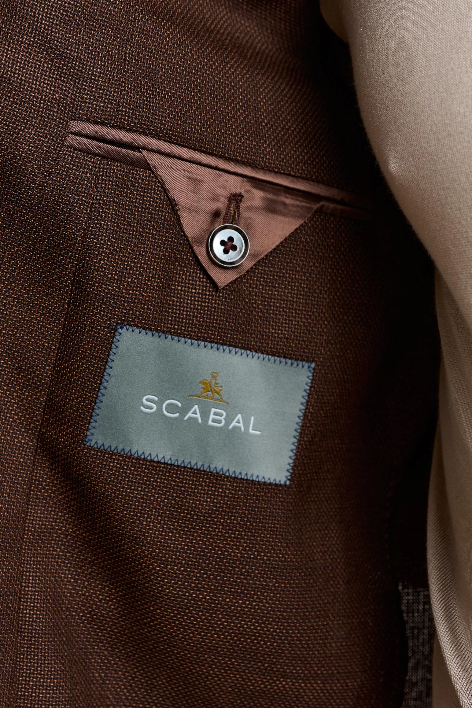 Tobacco Kenton Jacket Rhapsody - Image 6