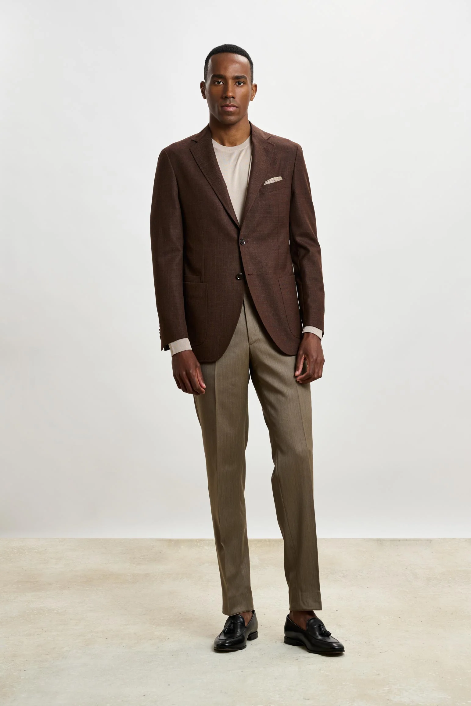 Tobacco Kenton Jacket Rhapsody - Image 8