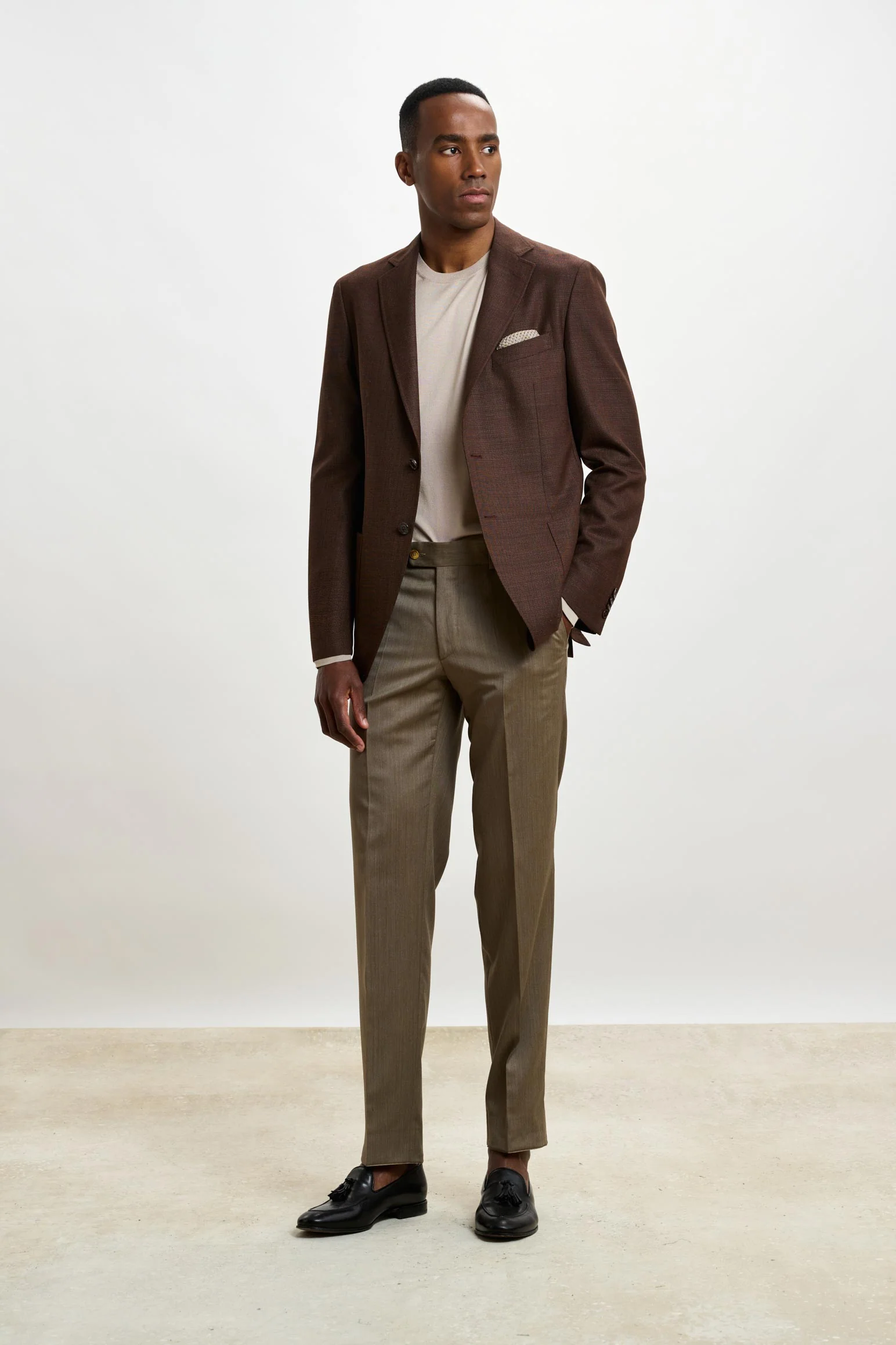 Tobacco Kenton Jacket Rhapsody - Image 9