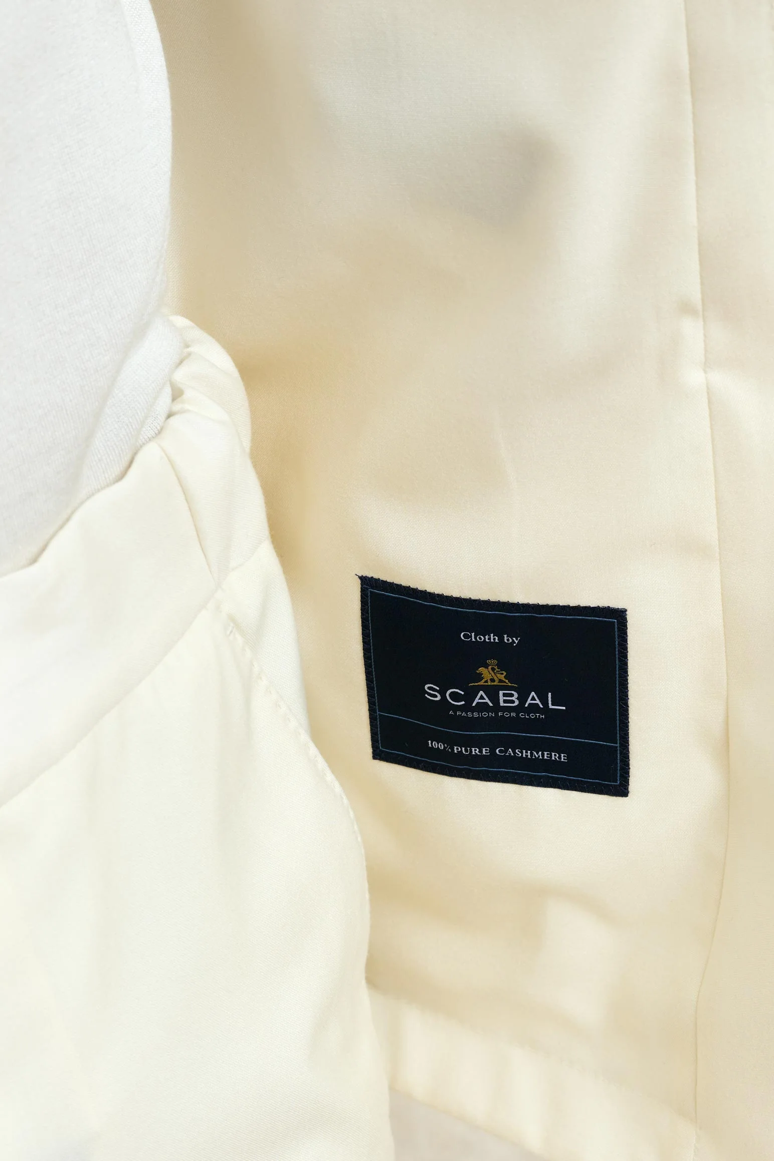 Off-white Kenton Jacket Summer Cashmere - Image 3