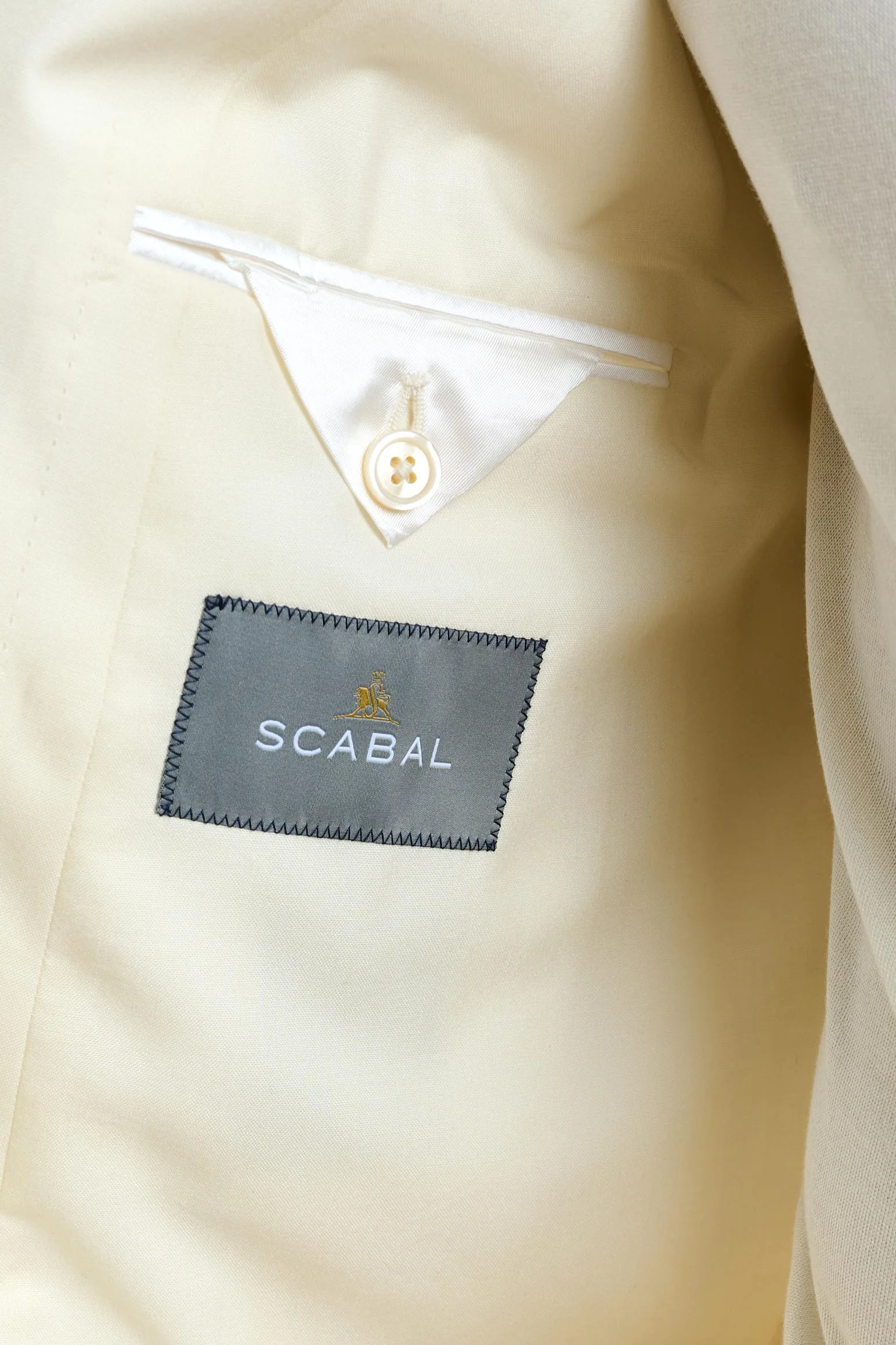 Off-white Kenton Jacket Summer Cashmere - Image 4