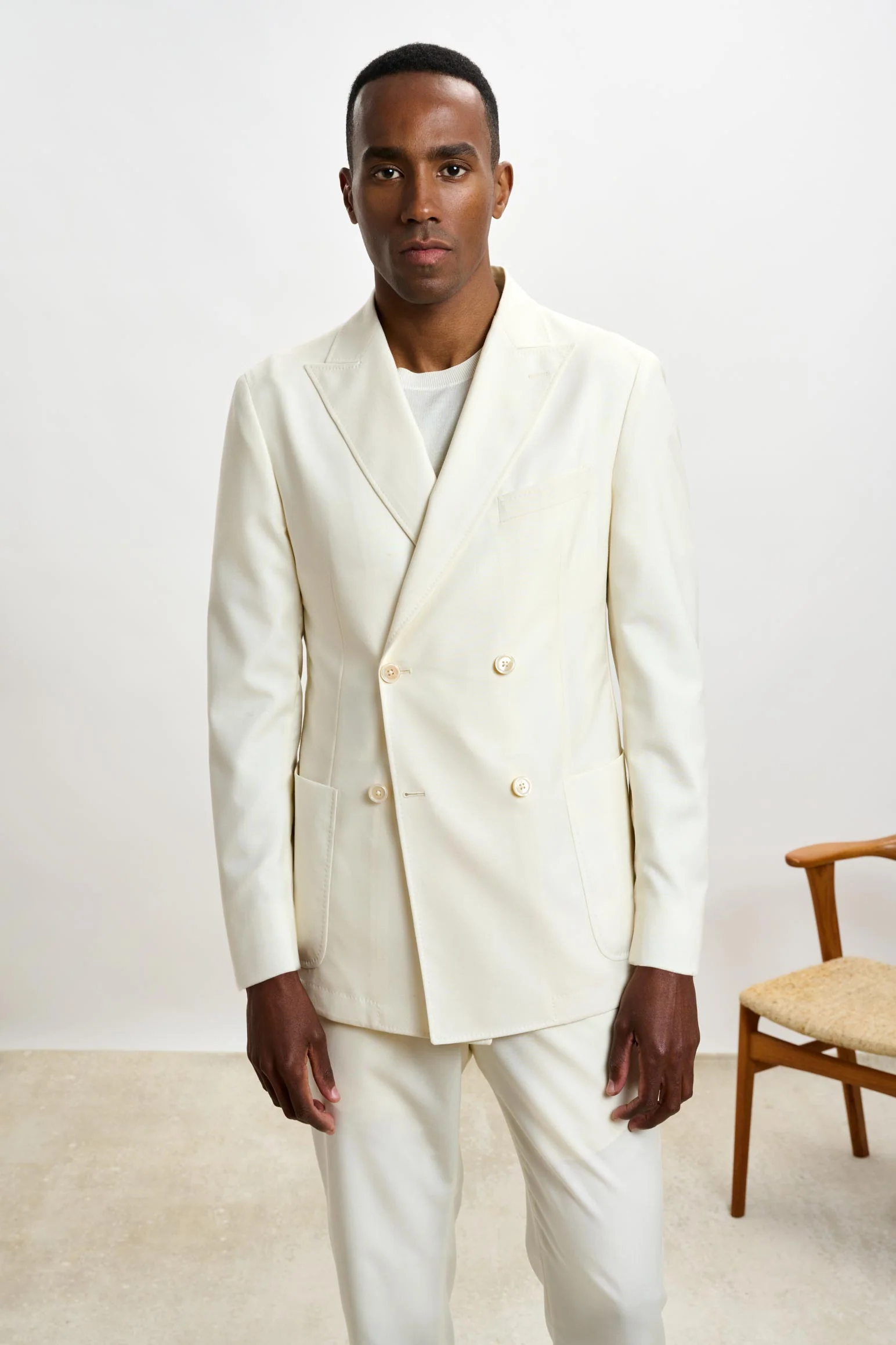 Off-white Kenton Jacket Summer Cashmere - Image 5