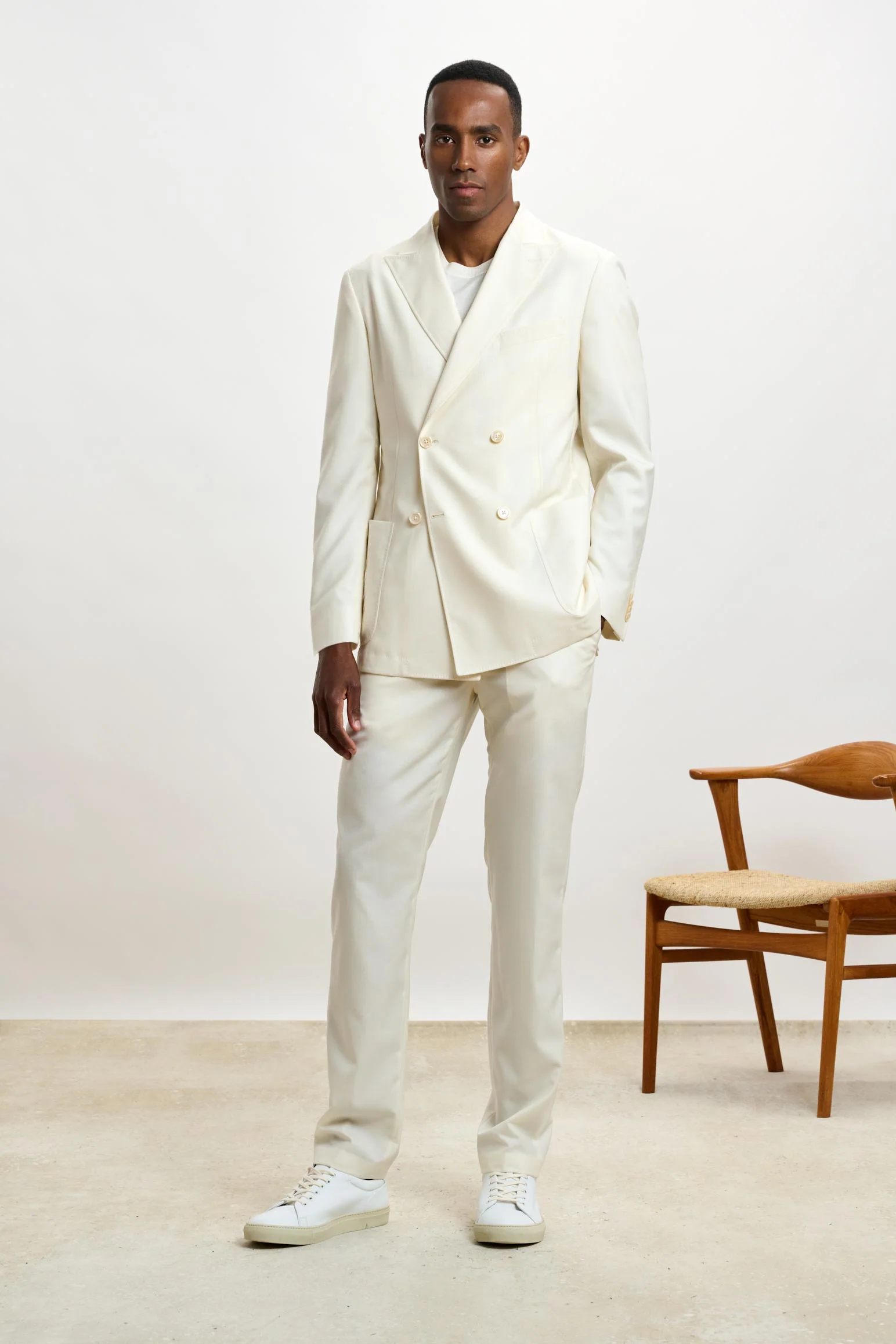 Off-white Kenton Jacket Summer Cashmere - Image 6