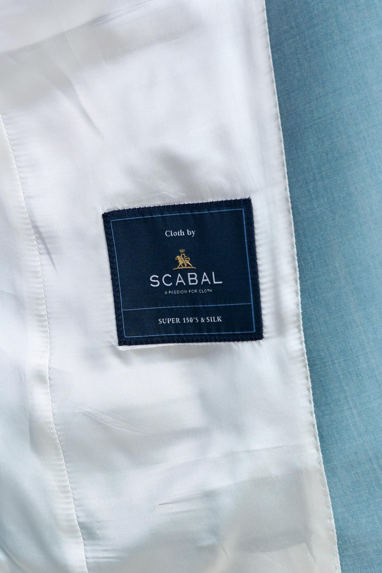 Mint Plain Kenton Suit Sleek - Image 4