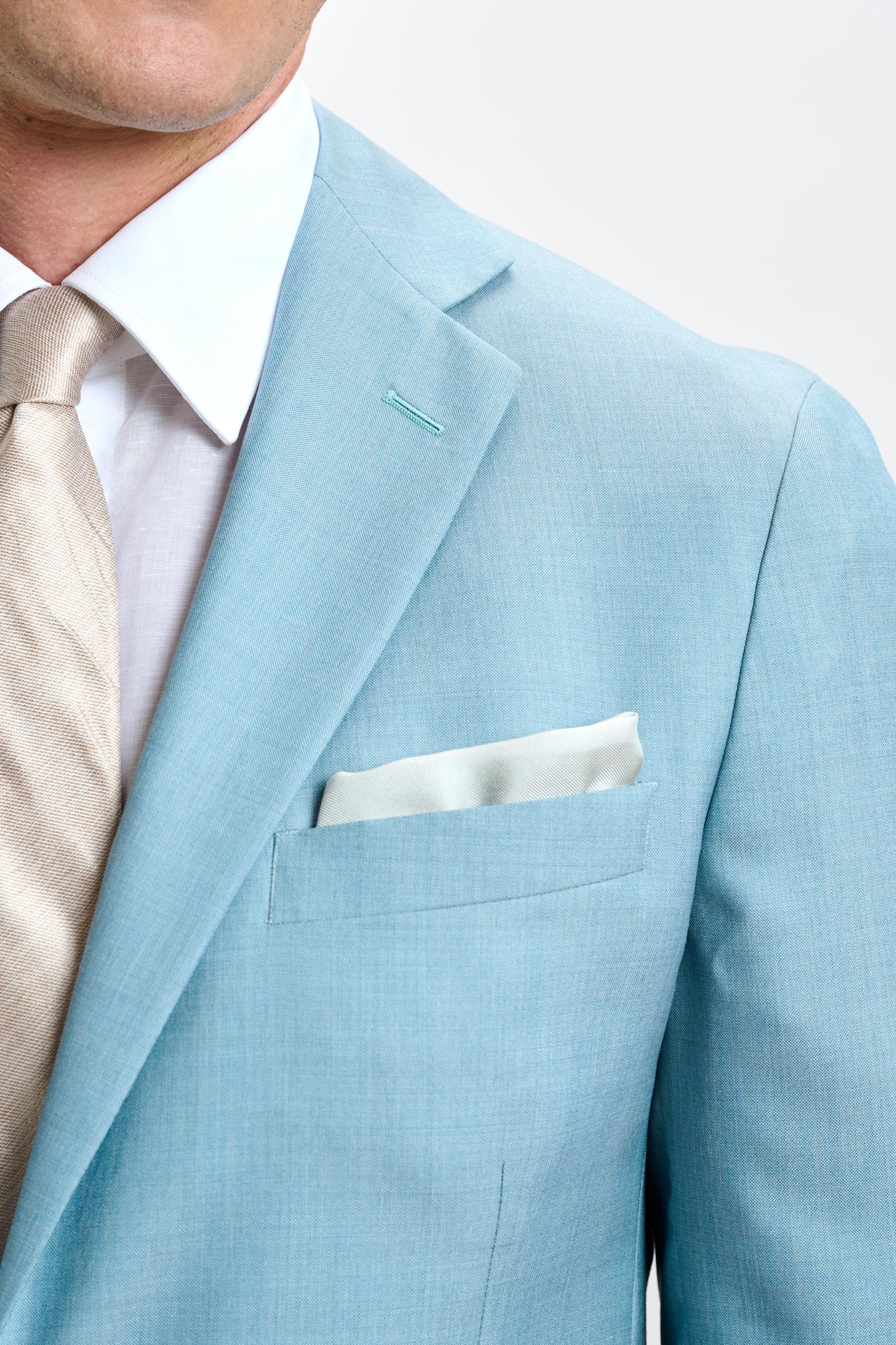 Mint Plain Kenton Suit Sleek - Image 7