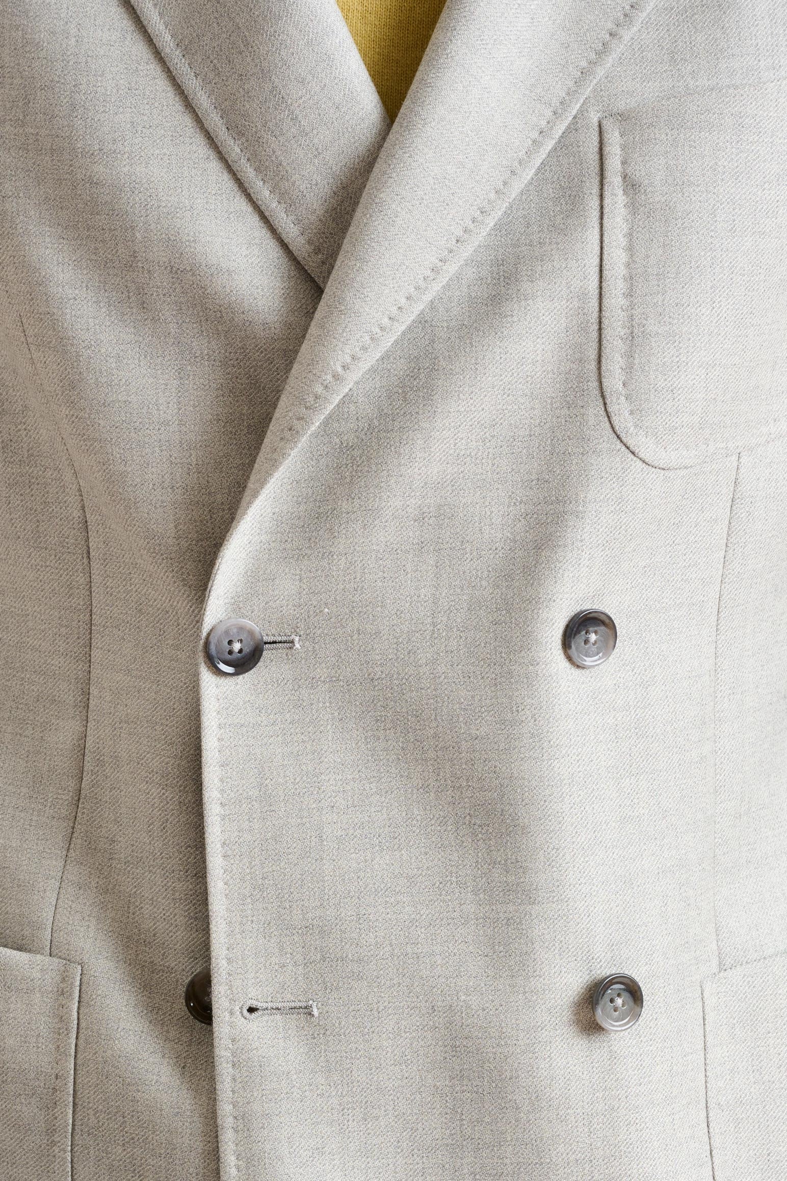 Light Grey Wool Kenton Jacket Harmony - Image 3