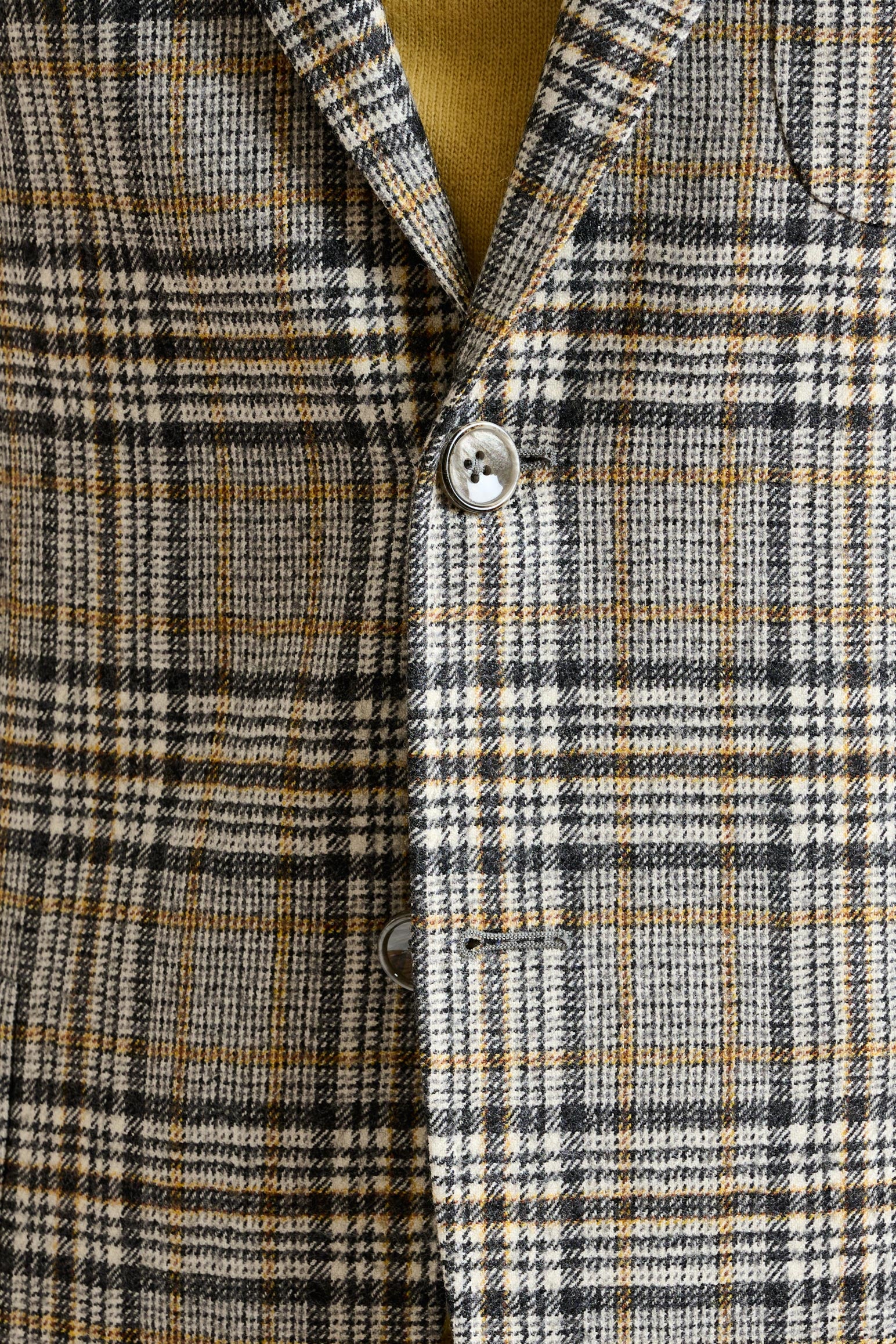 Mid-Grey Wool Kenton Jacket Escape - Image 3
