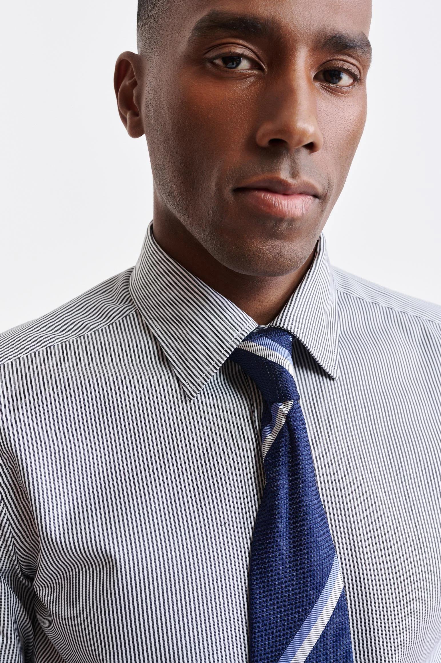 Petrol Blue 100% Silk Selection 3 Tie