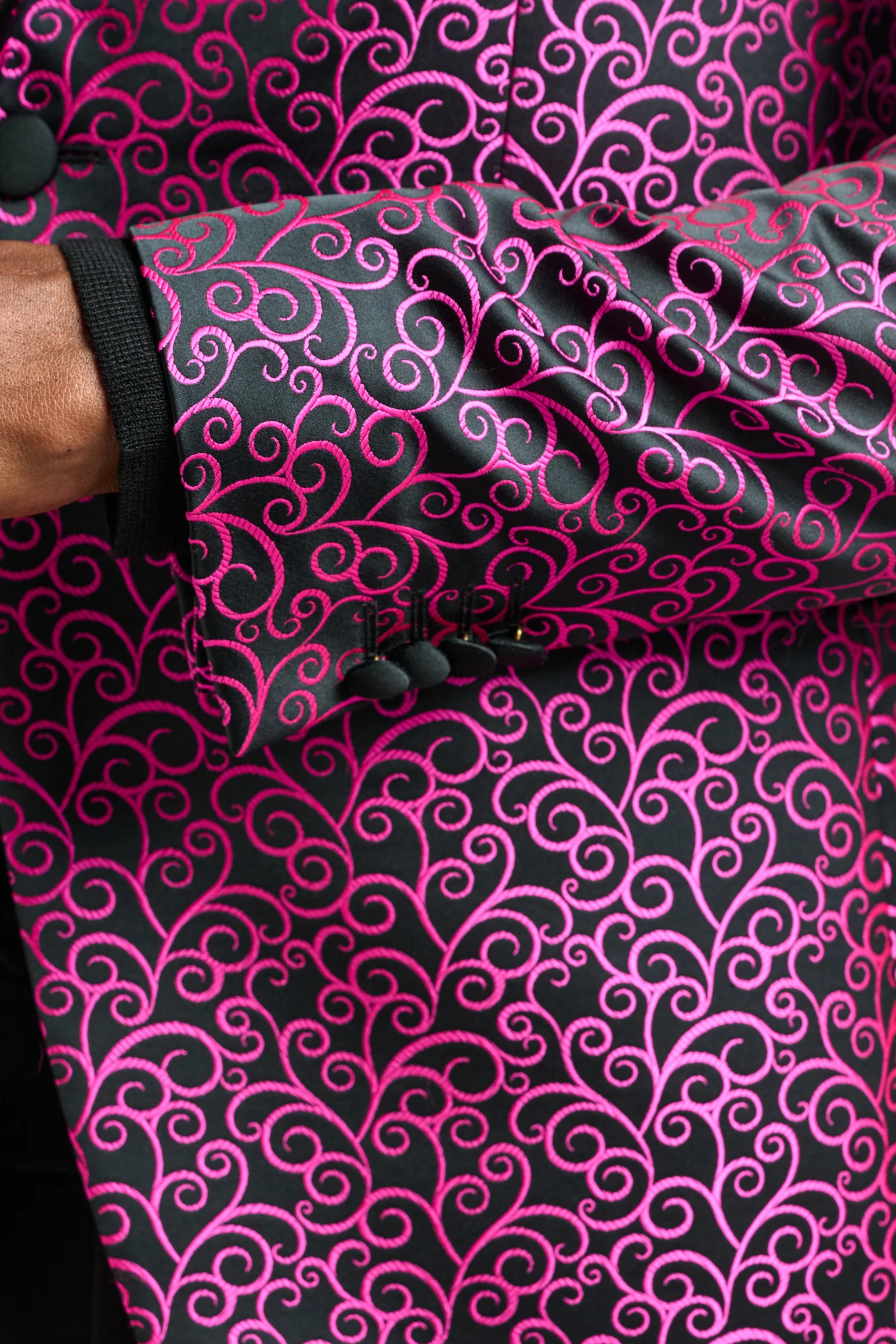 Pink Kenton Tuxedo Festival - Image 4