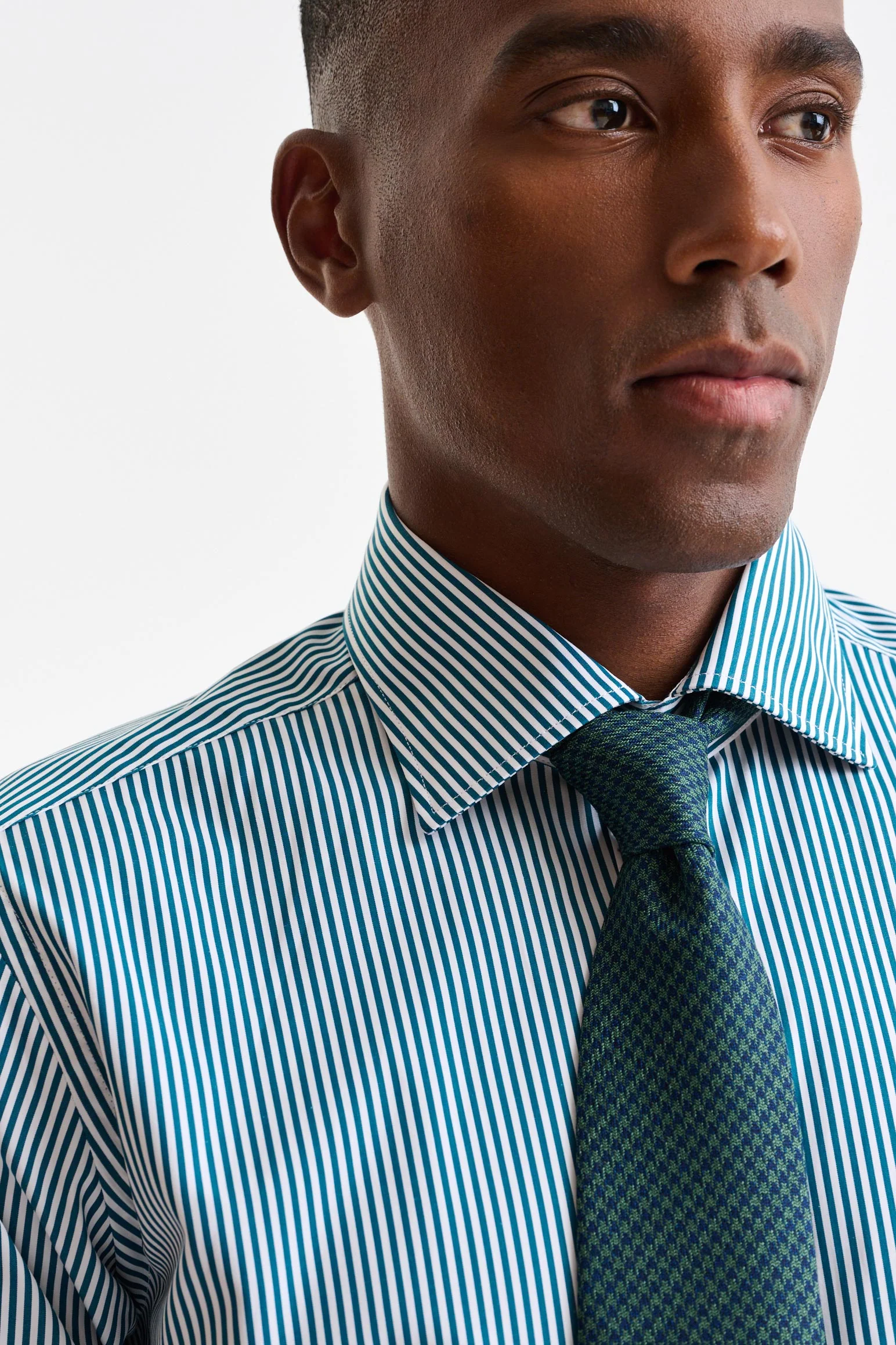 Powder Green 100% Silk Selection 2 Tie