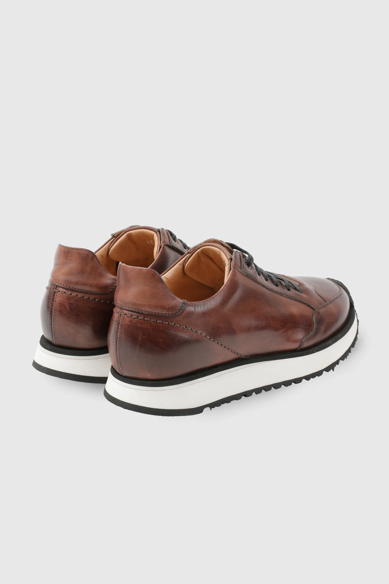 Brown Sportswear Runner - Image 3