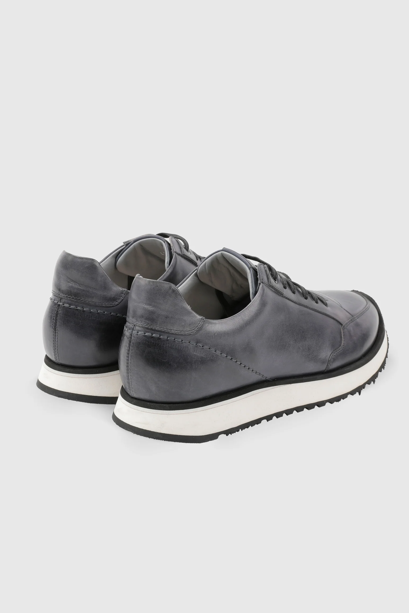 Petrol Blue Sportswear Runner - Image 3