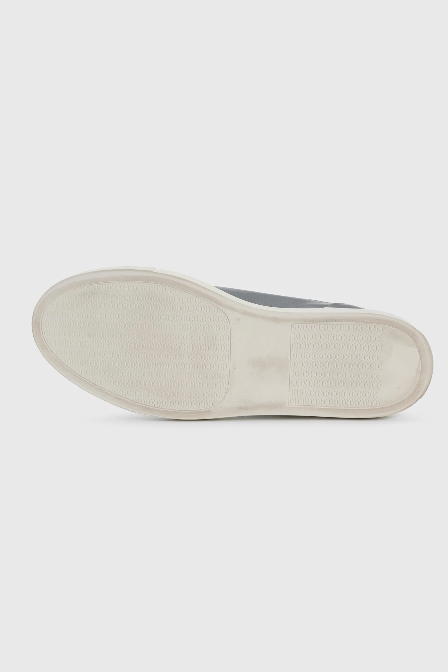 Scabal's Navy Sportswear Trainer - Image 4