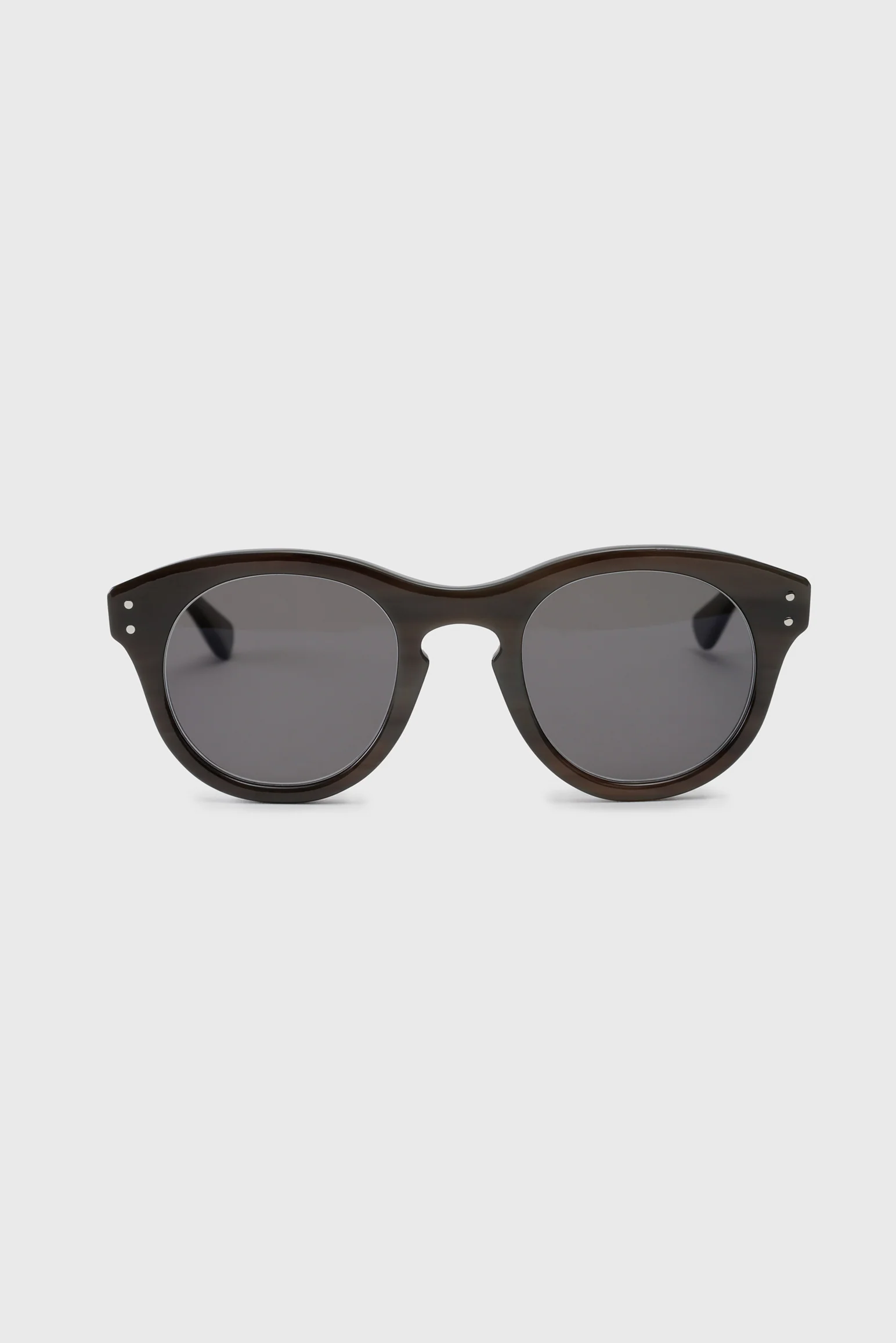 SCABAL X LUNETIER LUDOVIC HANDMADE SUNGLASSES CROMER BLACK
