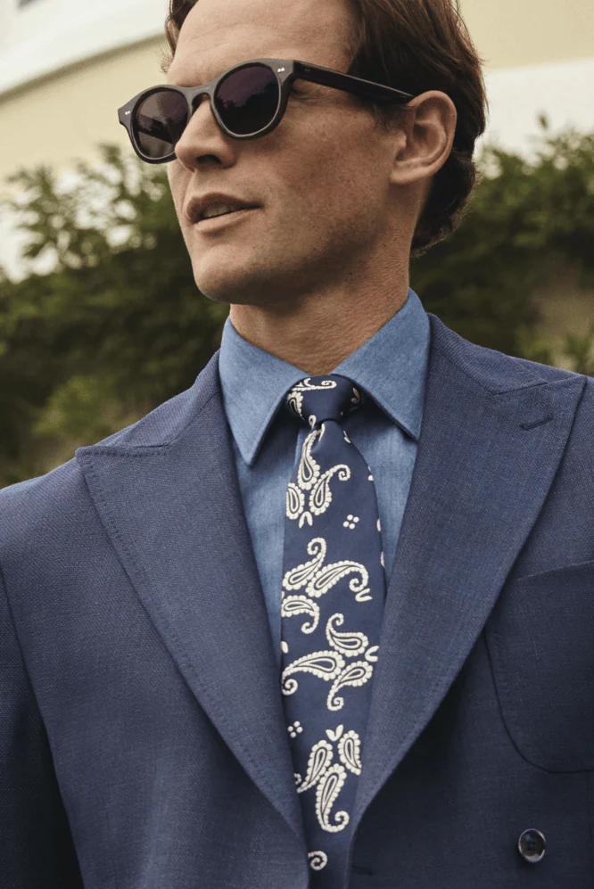 SCABAL X LUNETIER LUDOVIC HANDMADE SUNGLASSES FRINTON BLACK - Image 6