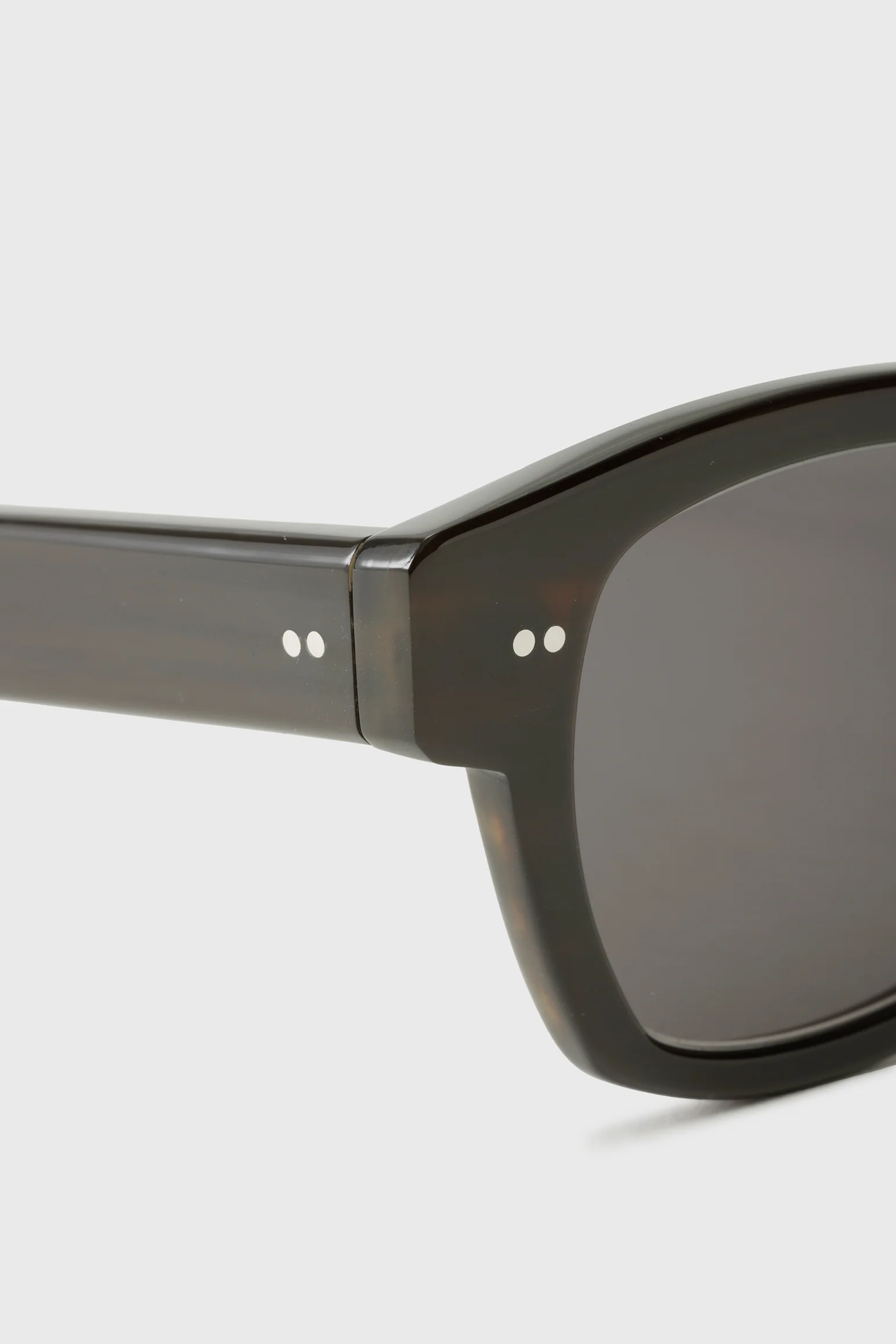 SCABAL X LUNETIER LUDOVIC HANDMADE SUNGLASSES TORQUAY BLACK - Image 3