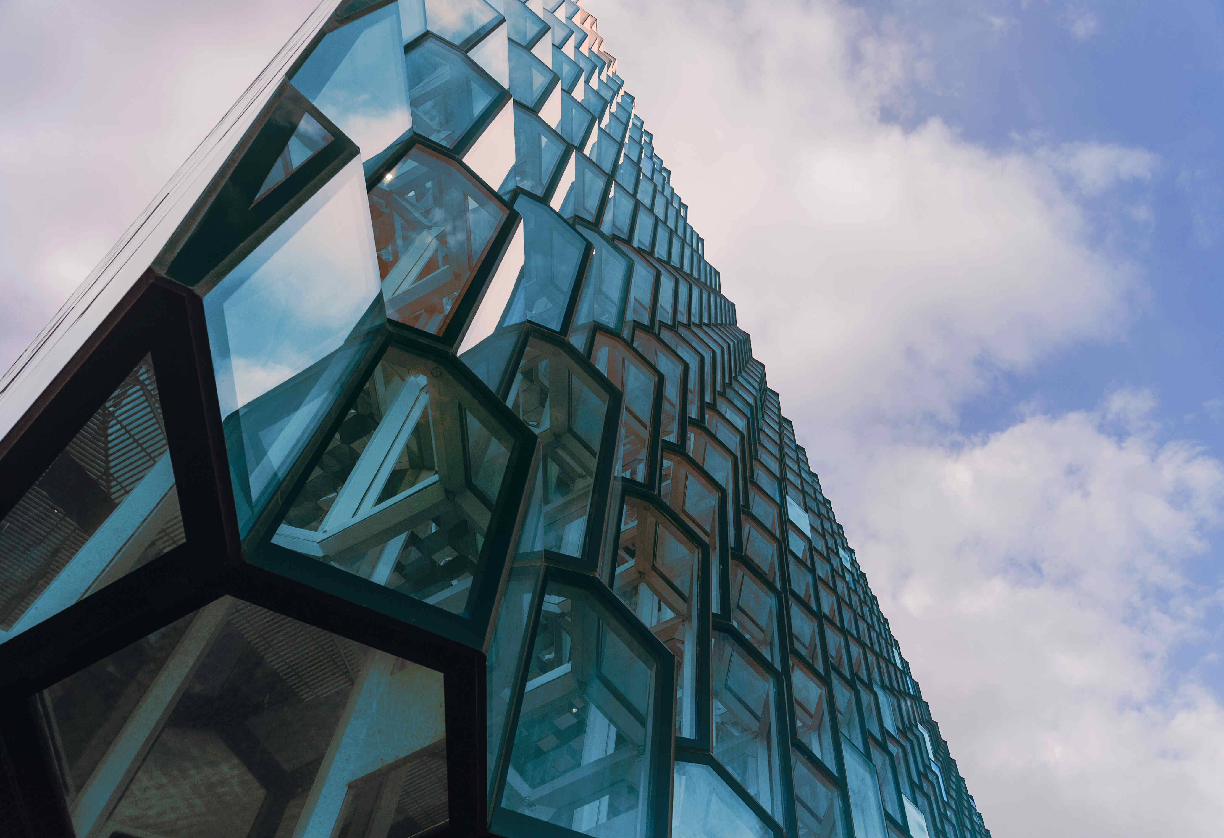 Soho Jacket Panorama Harpa Concert Hall - Image 8