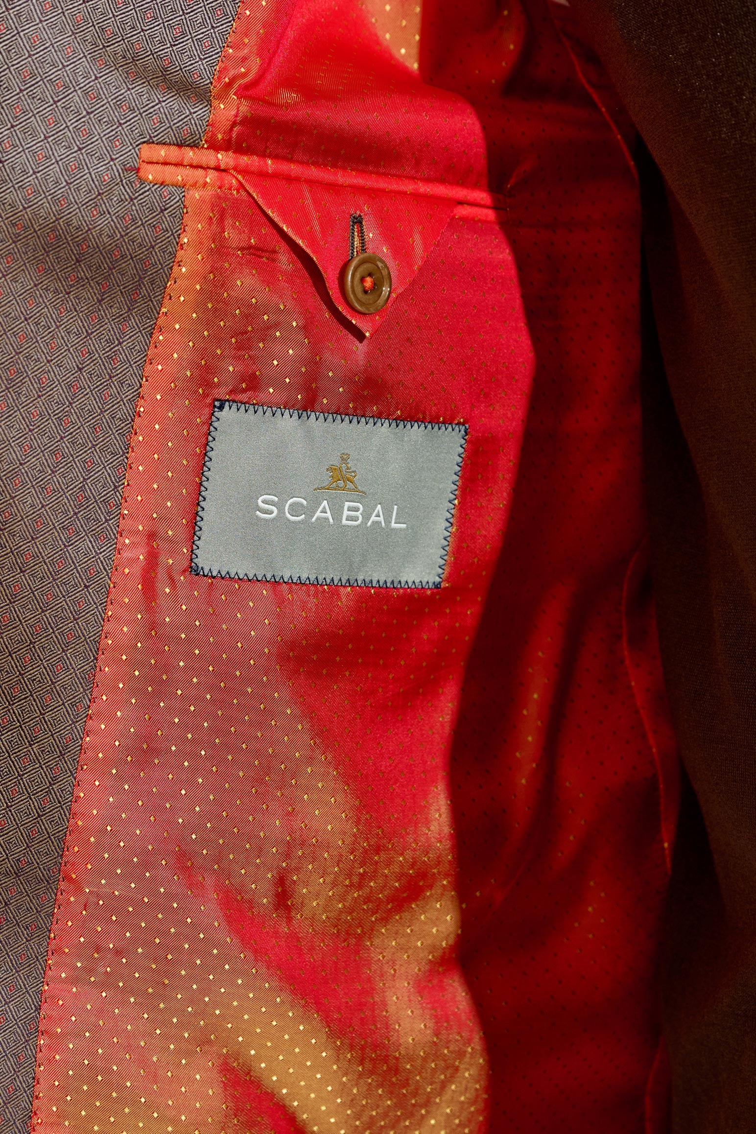 Soho Jacket Panorama Louvre Museum - Image 5