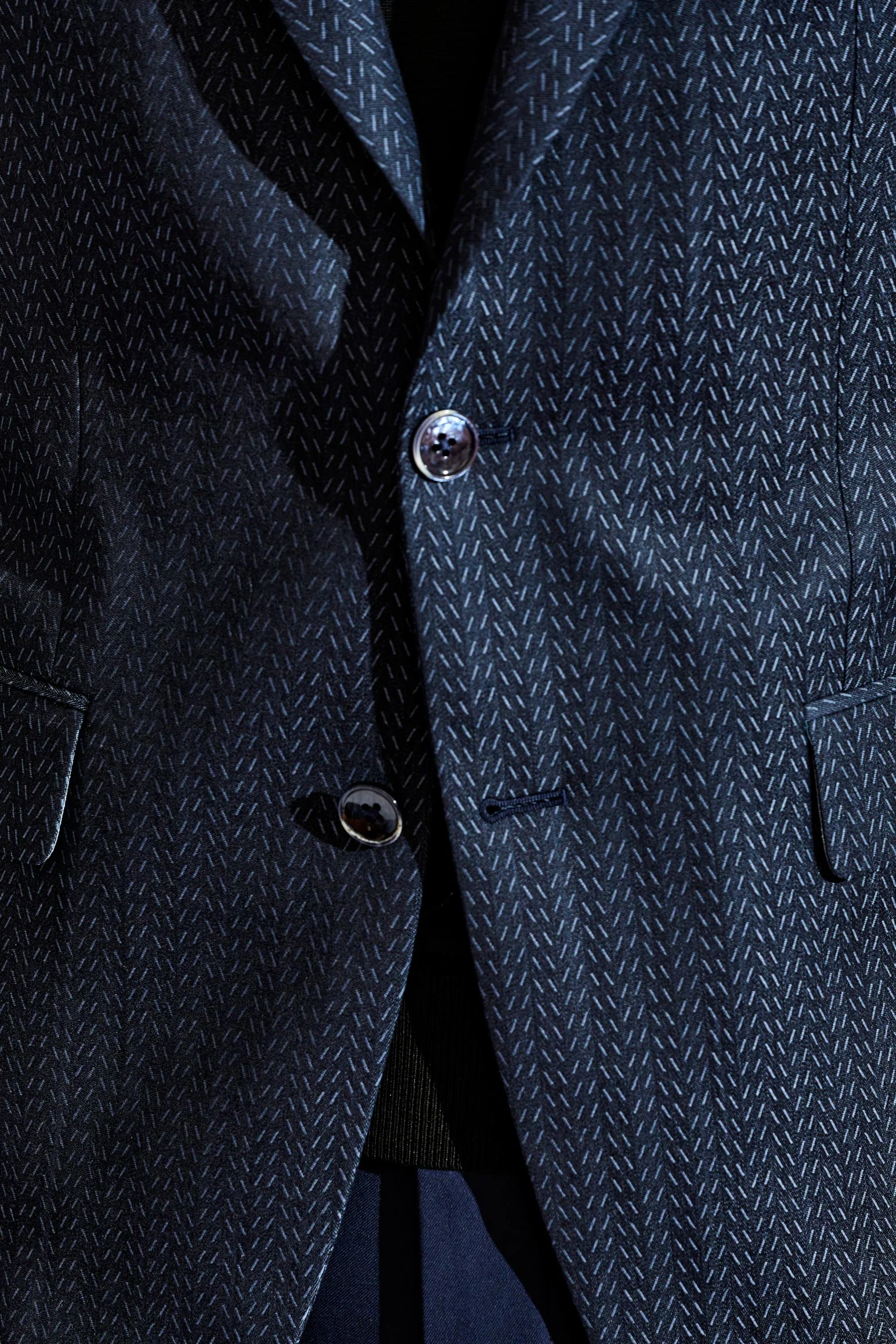 Soho Jacket Panorama Zig Zag Towers - Image 3