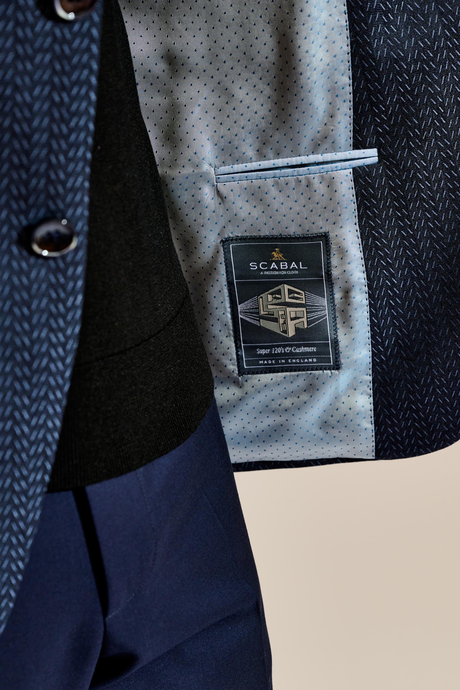 Soho Jacket Panorama Zig Zag Towers - Image 4