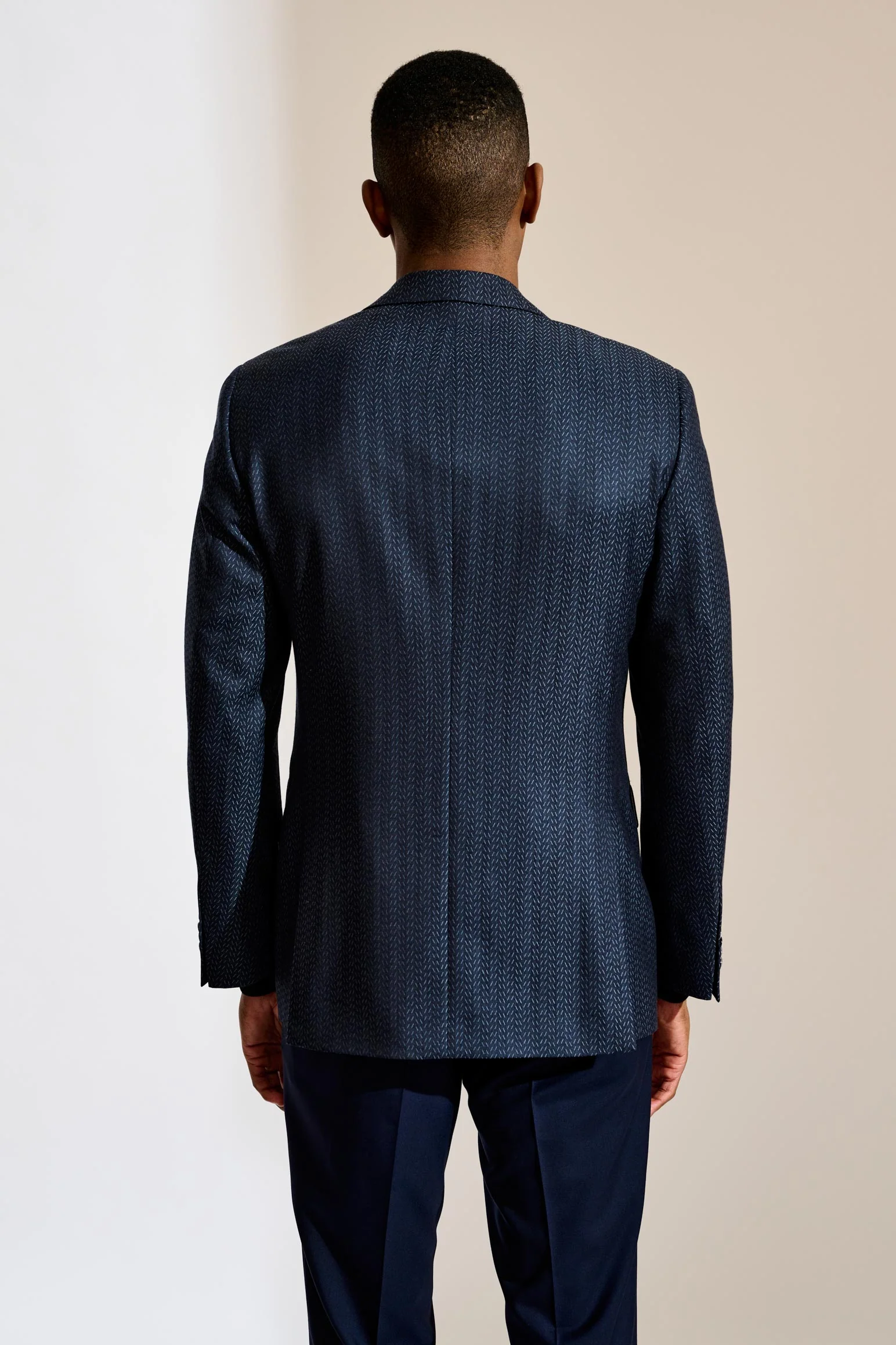 Soho Jacket Panorama Zig Zag Towers - Image 8