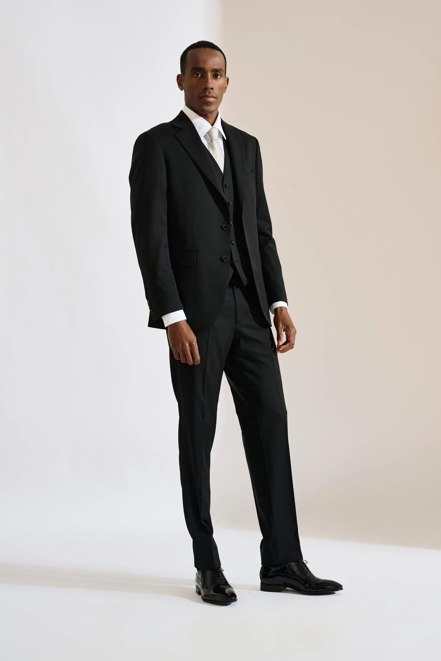 Black Soho Suit New Deluxe