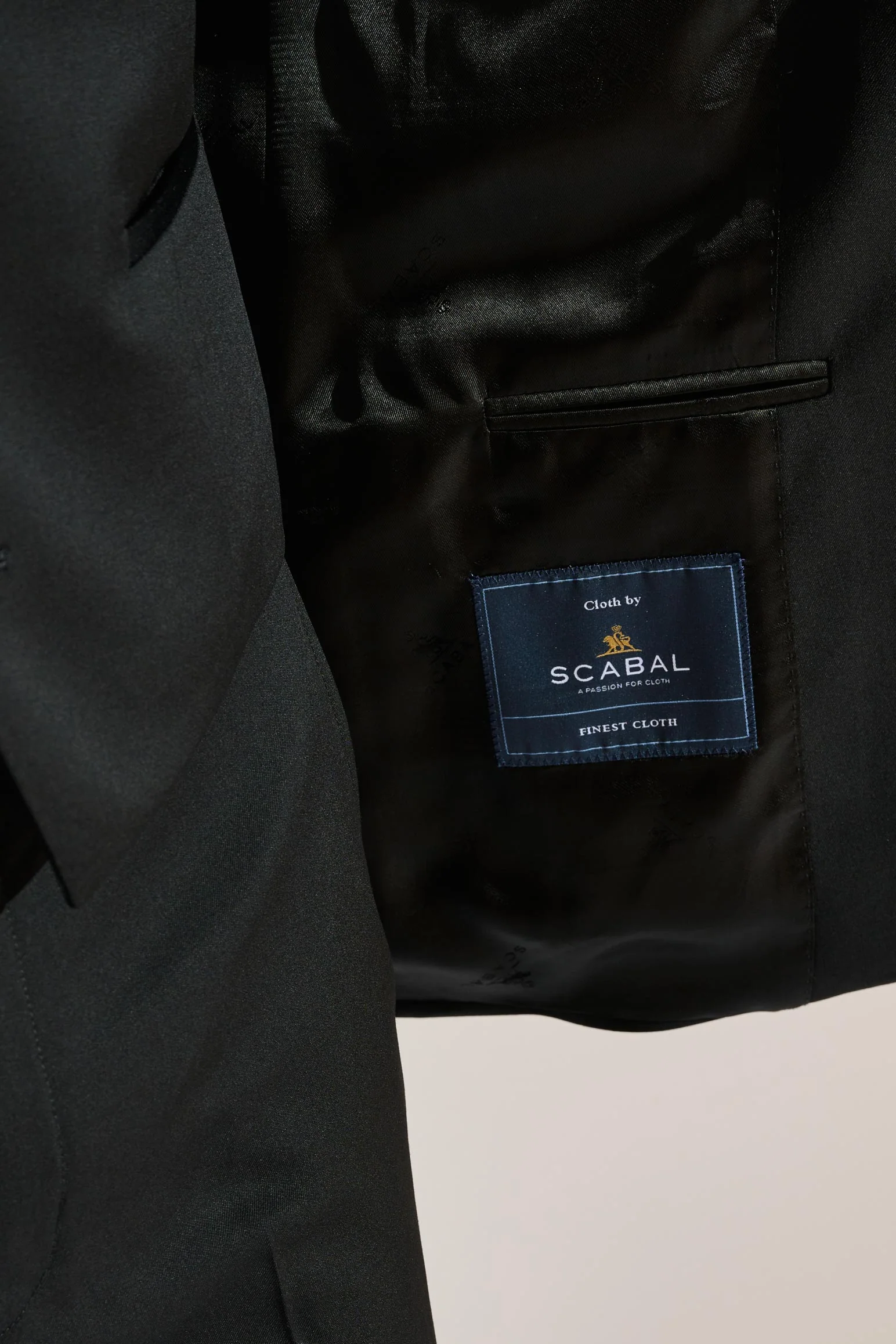 Black Soho Suit New Deluxe - Image 3